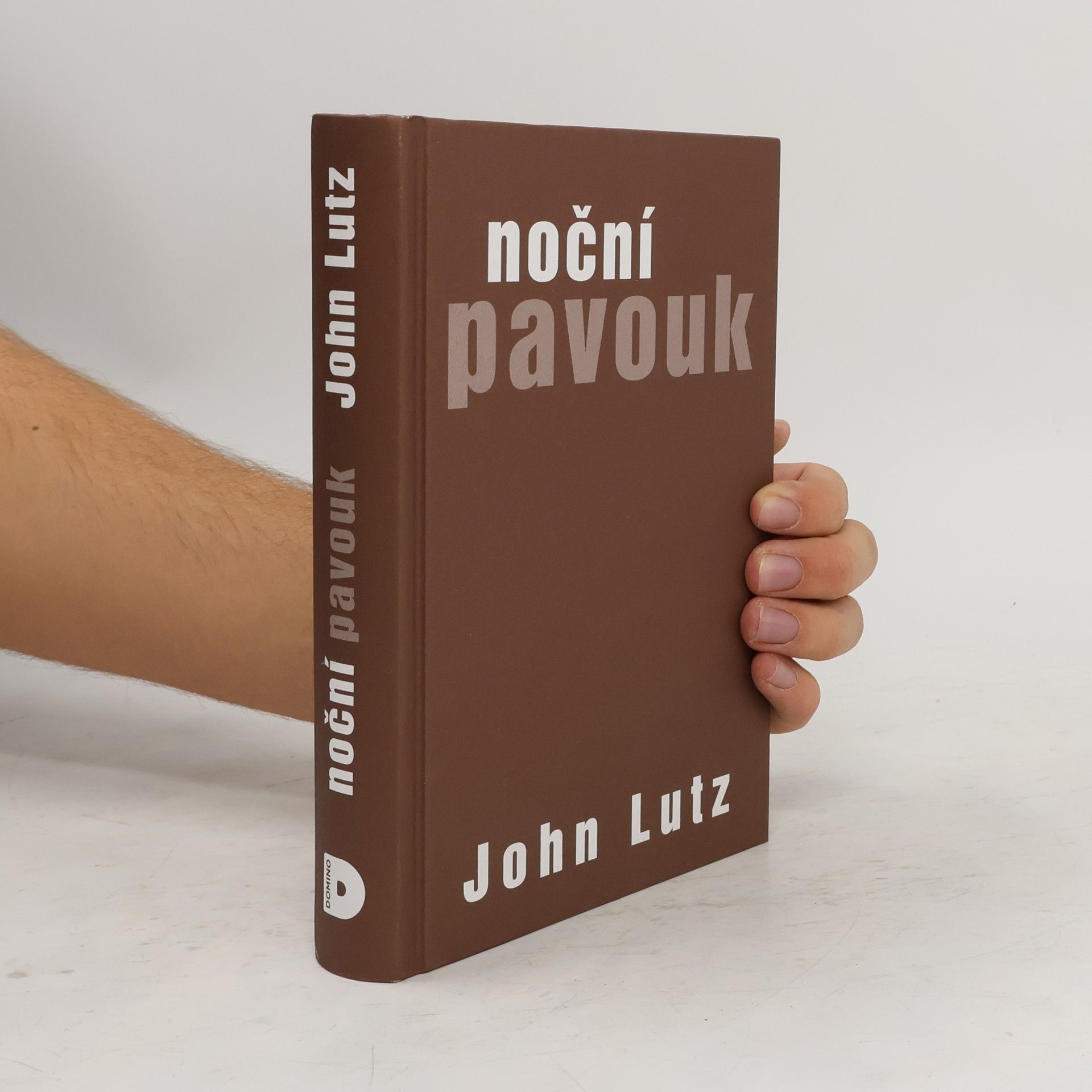 John Lutz Noční pavouk