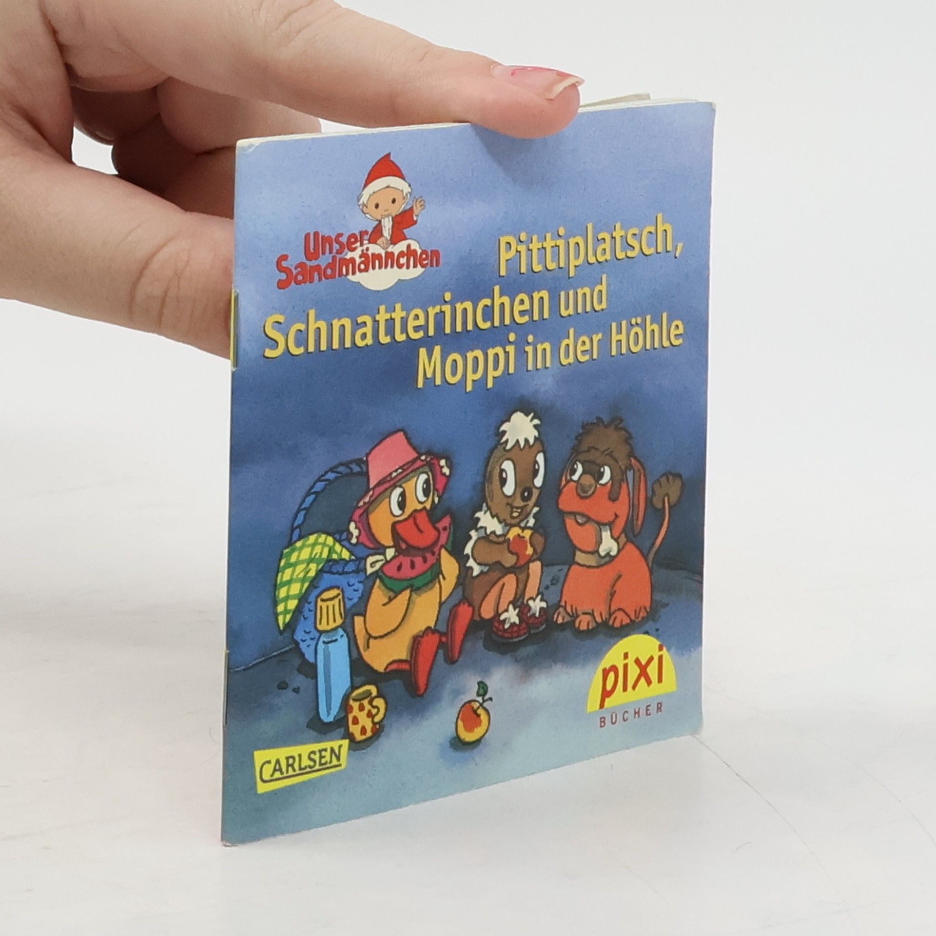 AA.VV. Plumps und Küken finden eine Nuss