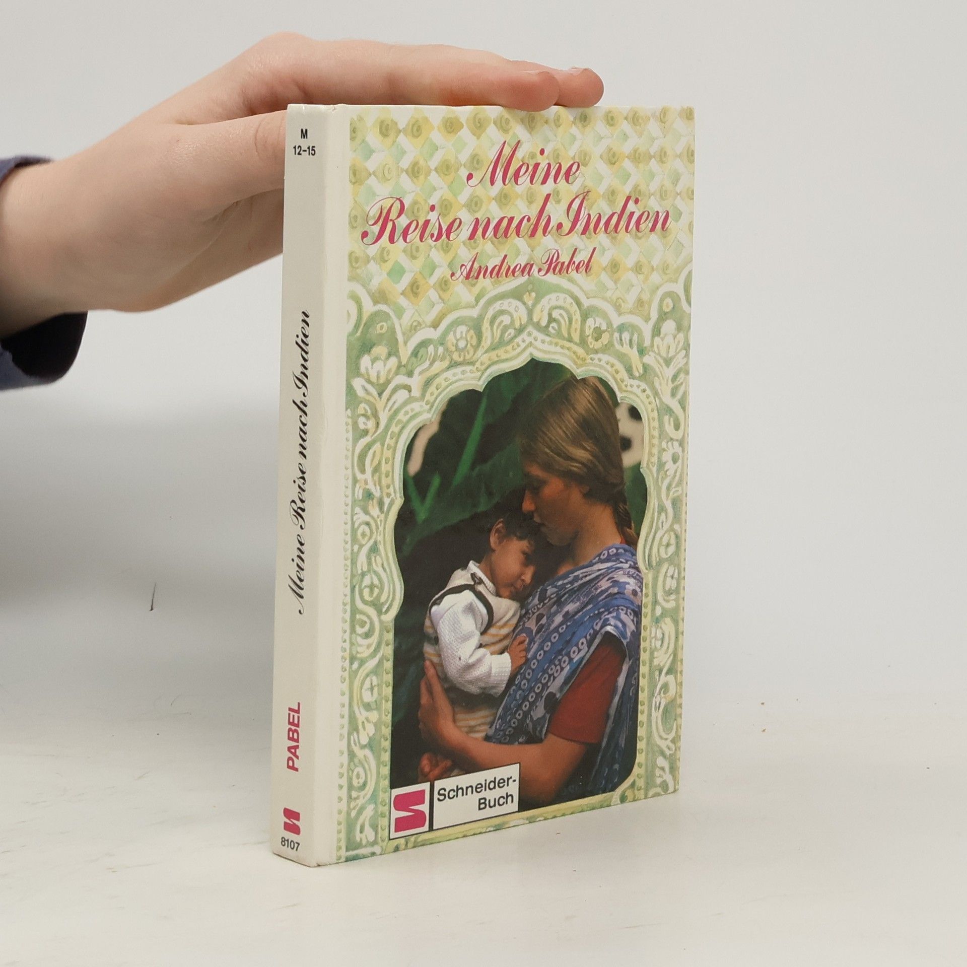 Heinrich Rau Meine Reise nach Indien