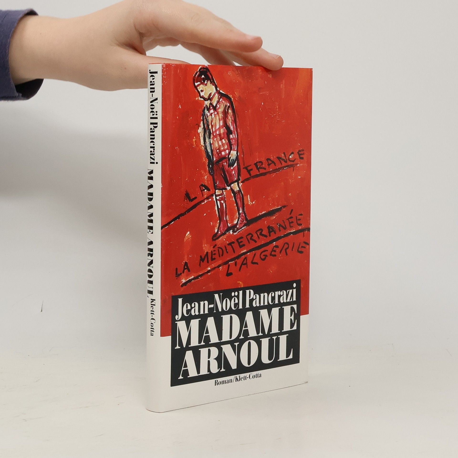 Jean-Noël Pancrazi Madame Arnoul