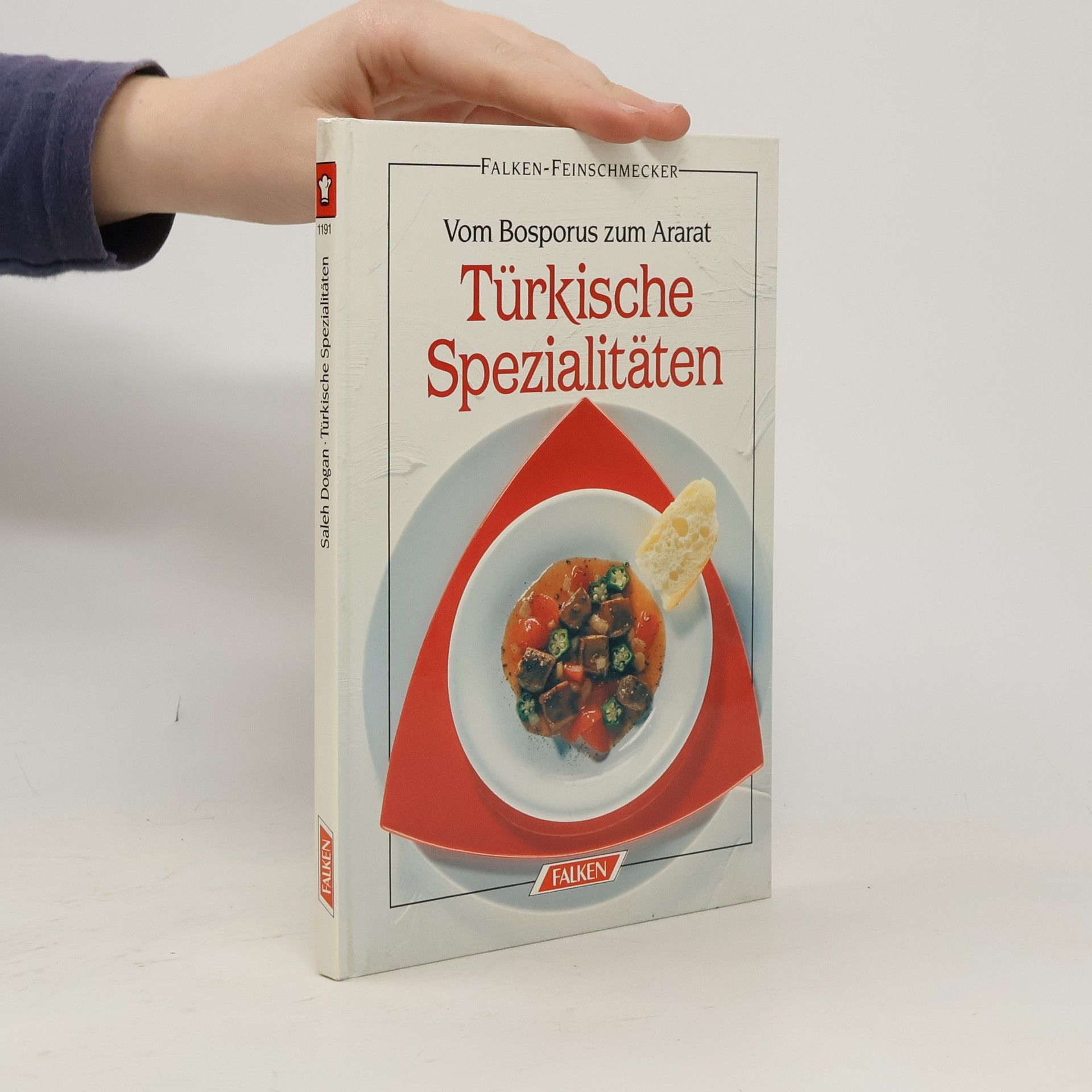 Saleh Dogan Türkische Spezialitäten