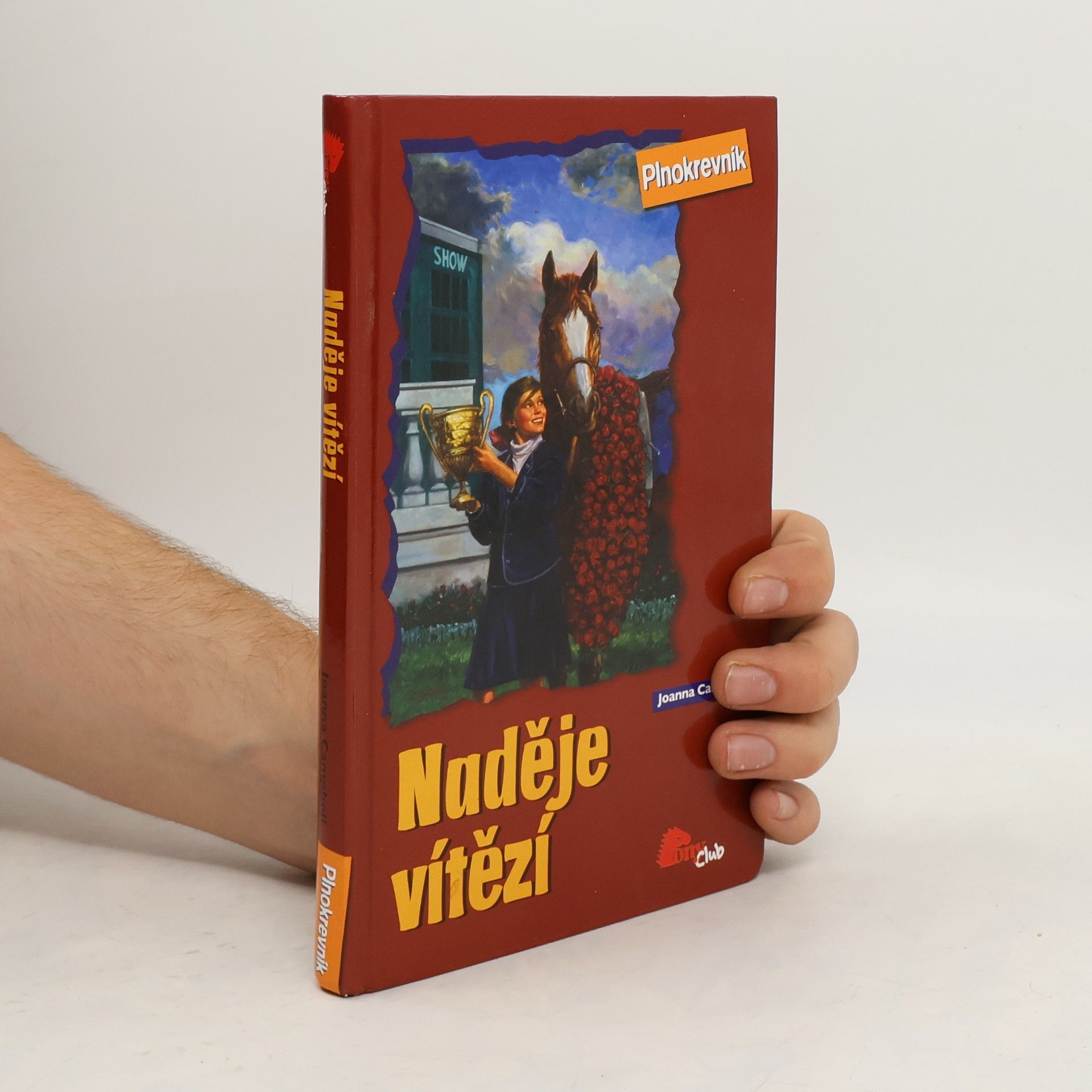 Joanna Campbell Naděje vítězí