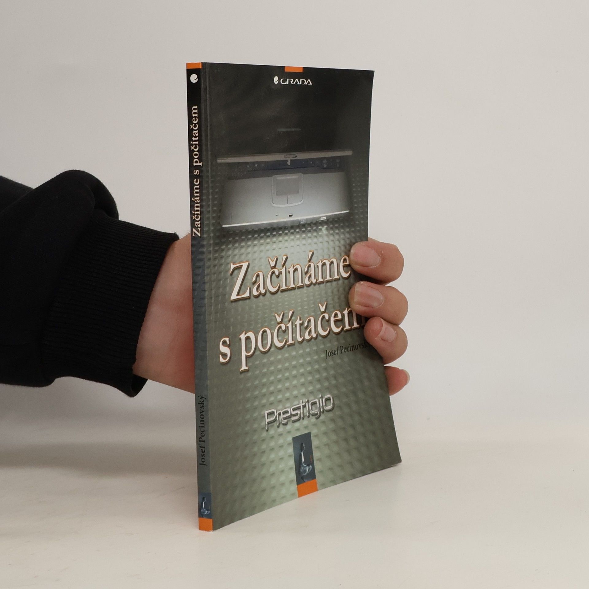 Josef Pecinovský Začínáme s počítačem (3.aktualizované vydání)