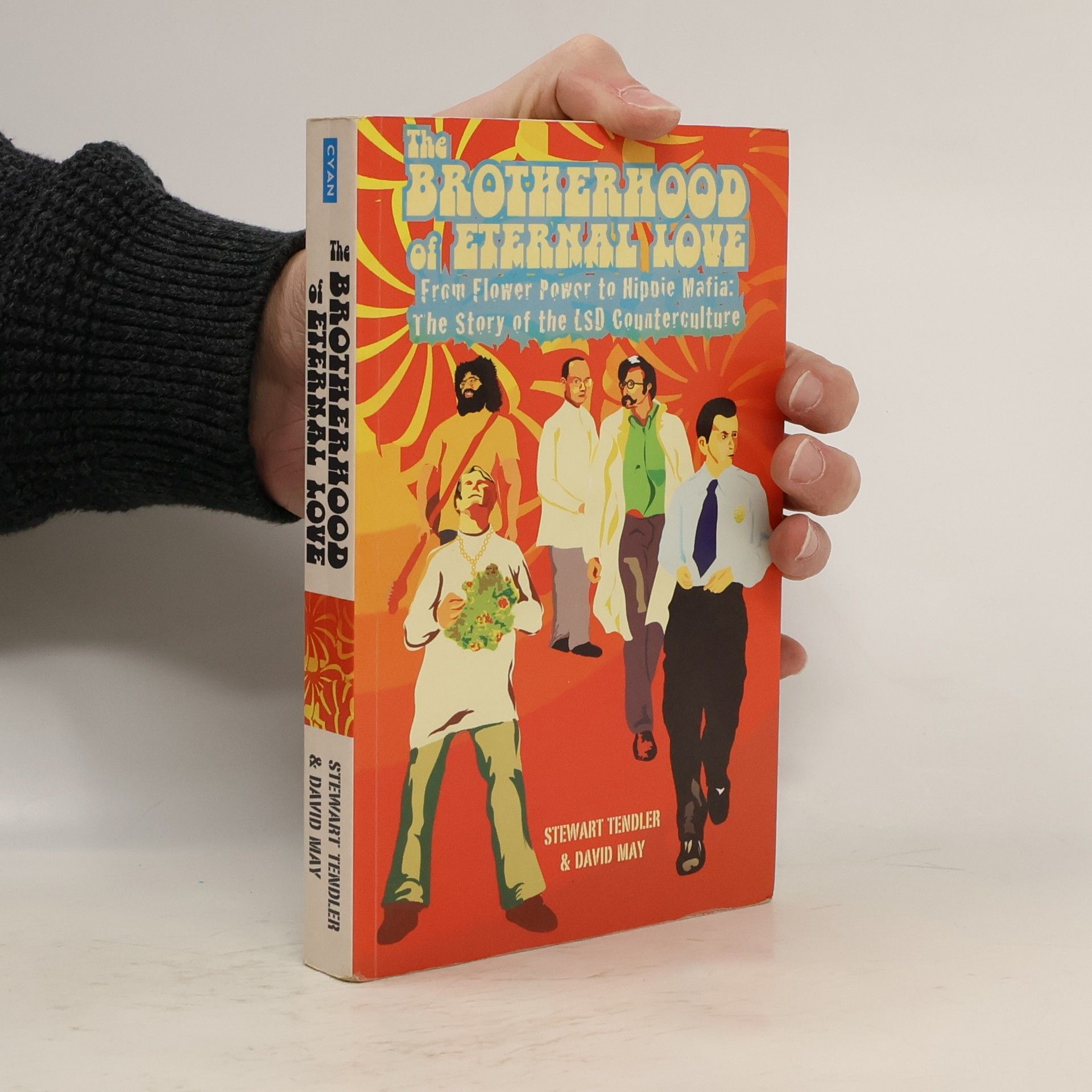 Pasta Oner The Brotherhood of Eternal Love