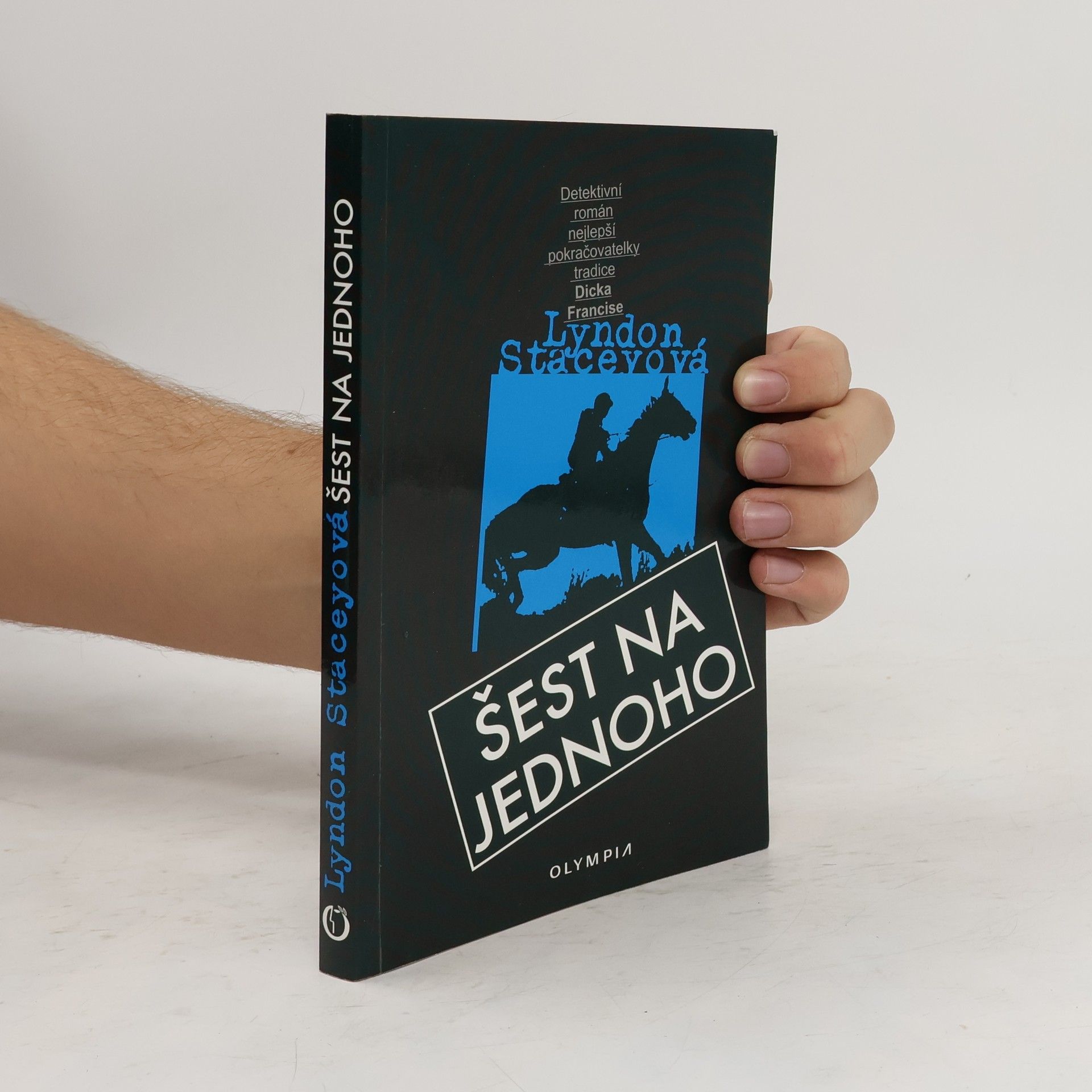 Lyndon Stacey Šest na jednoho