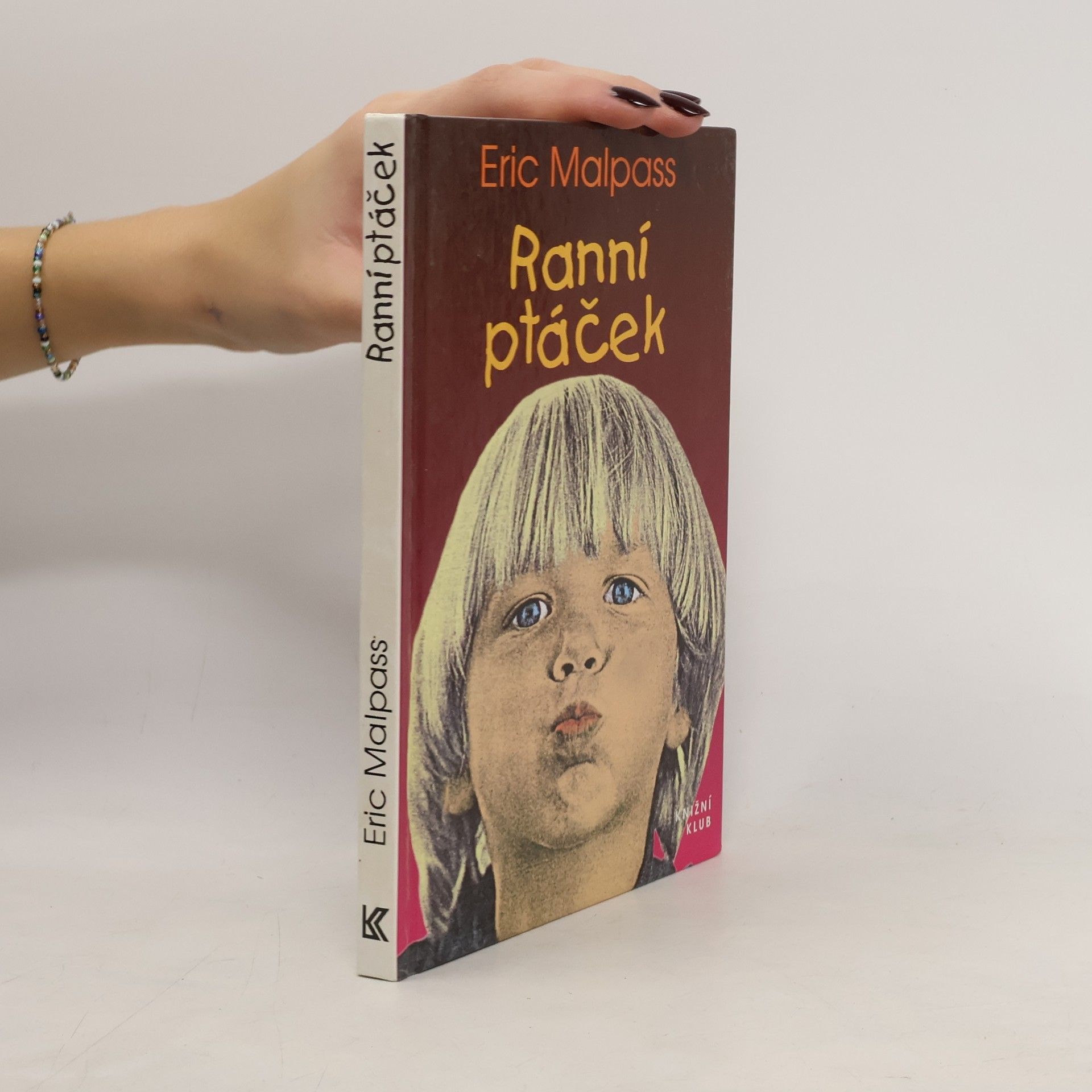 Eric Malpass Ranní ptáček