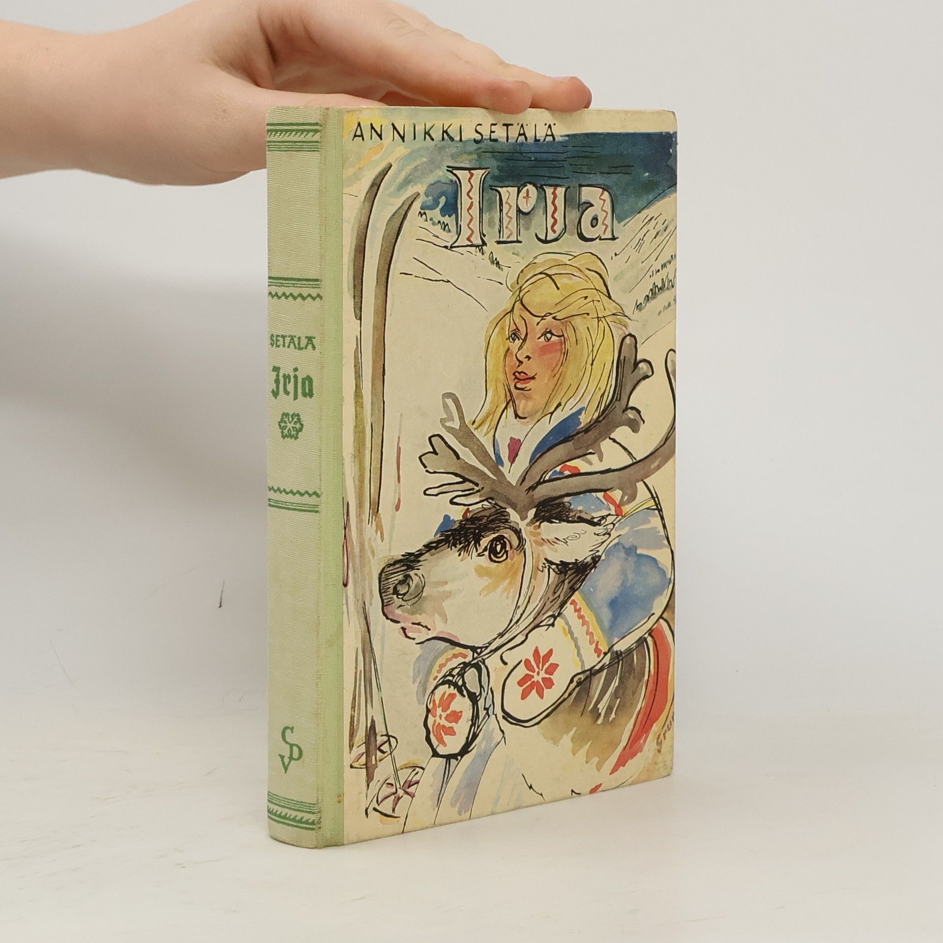 Annikki Setälä Irja