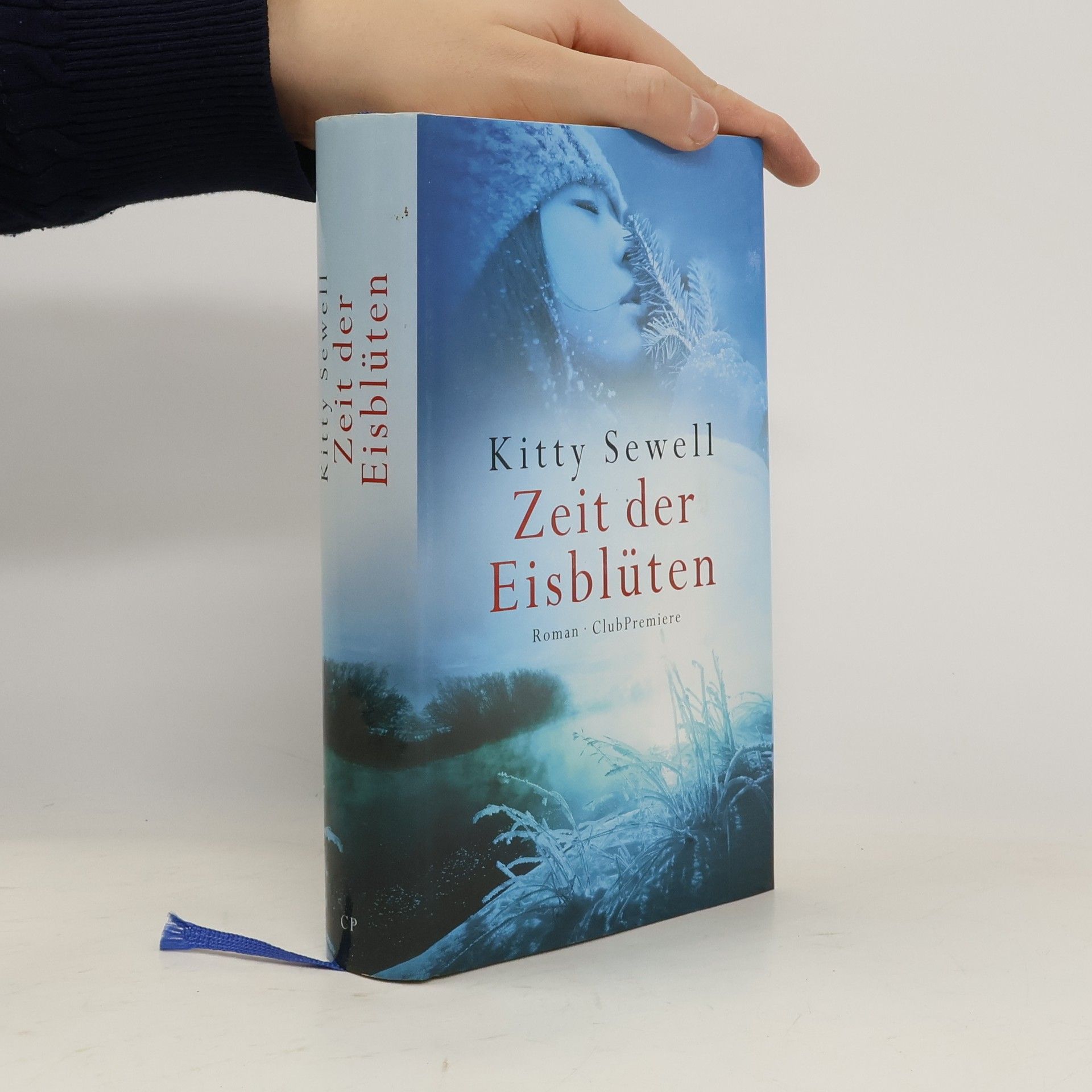 Kitty Sewell Zeit der Eisblüten