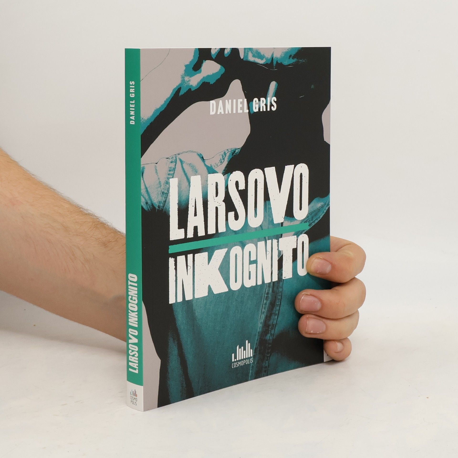 Daniel Gris Larsovo inkognito