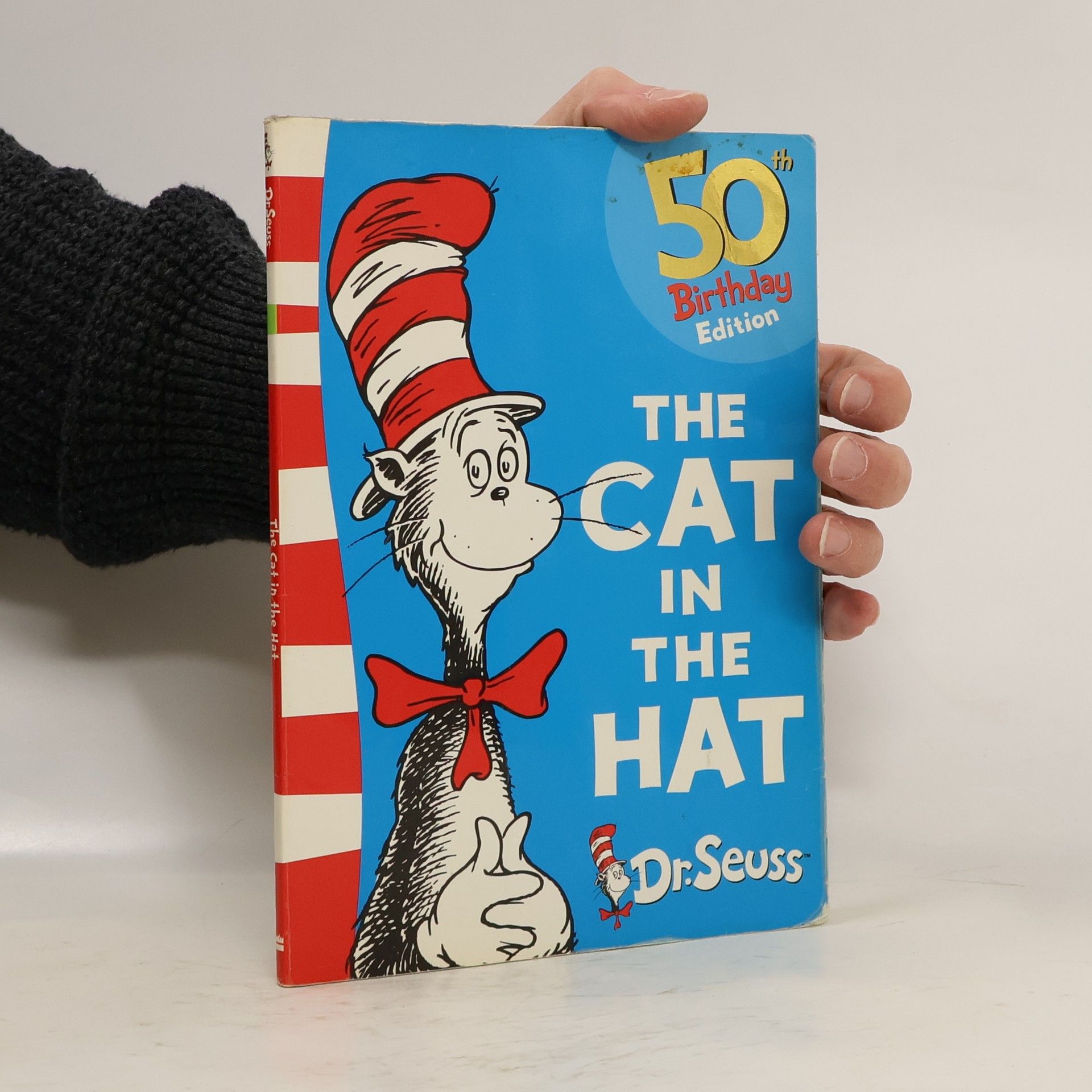 Dr. Seuss The cat in the hat