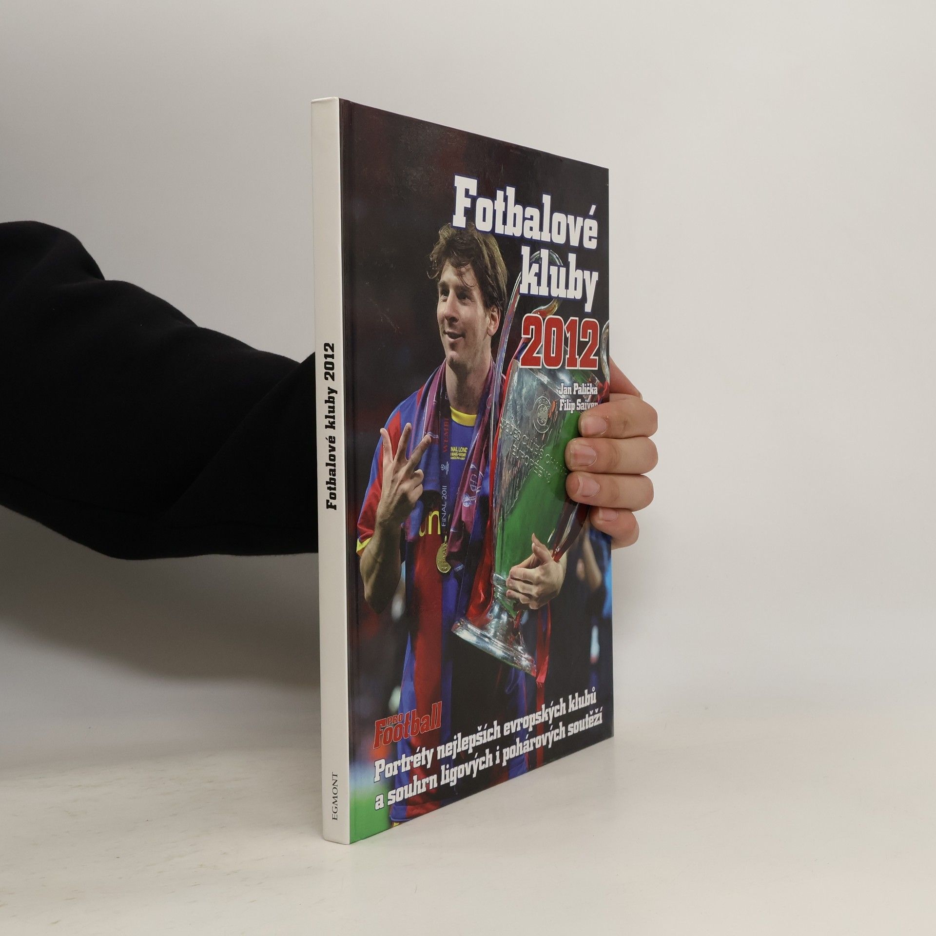 Fotbalové kluby 2012