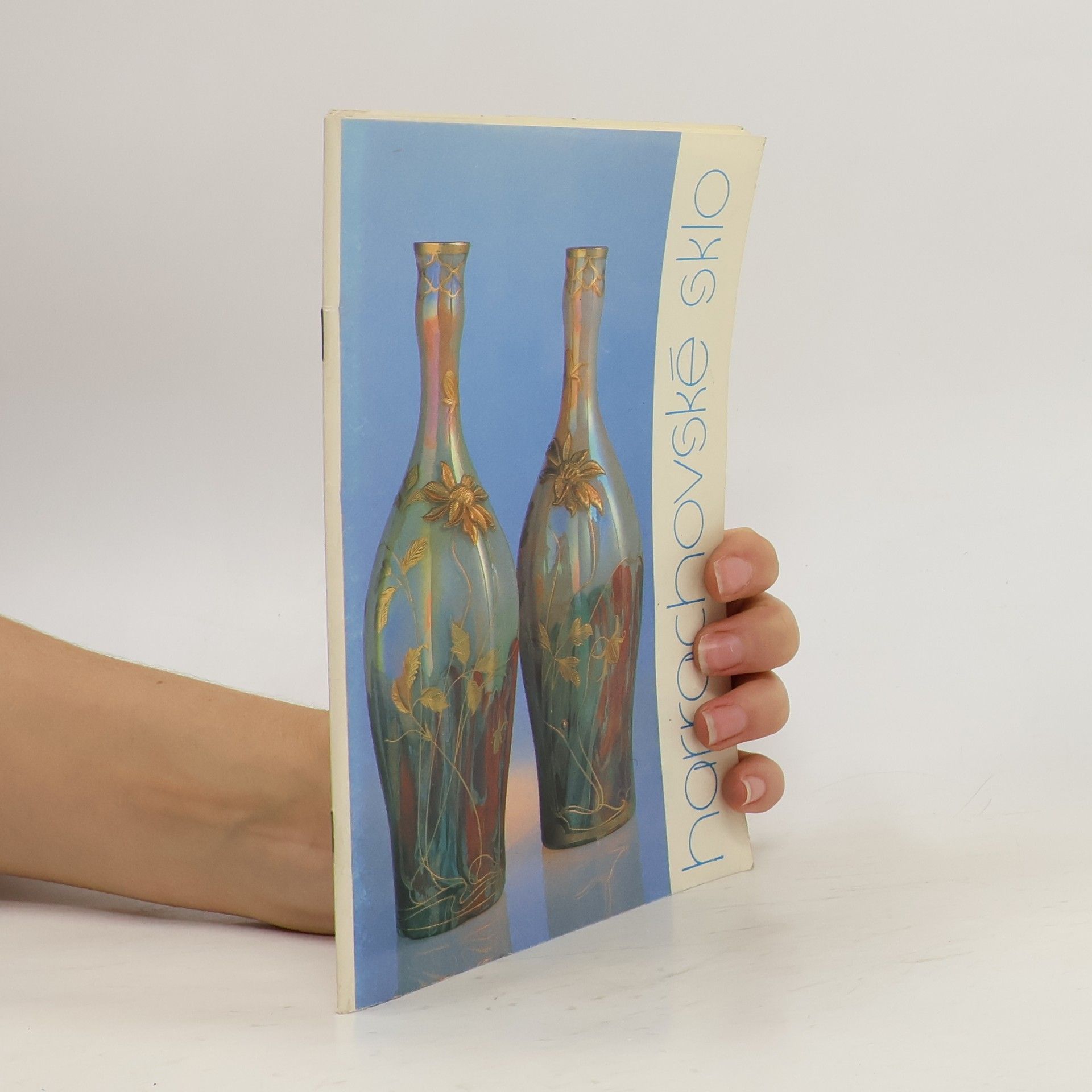 Kolektiv autorů Harrachovské sklo