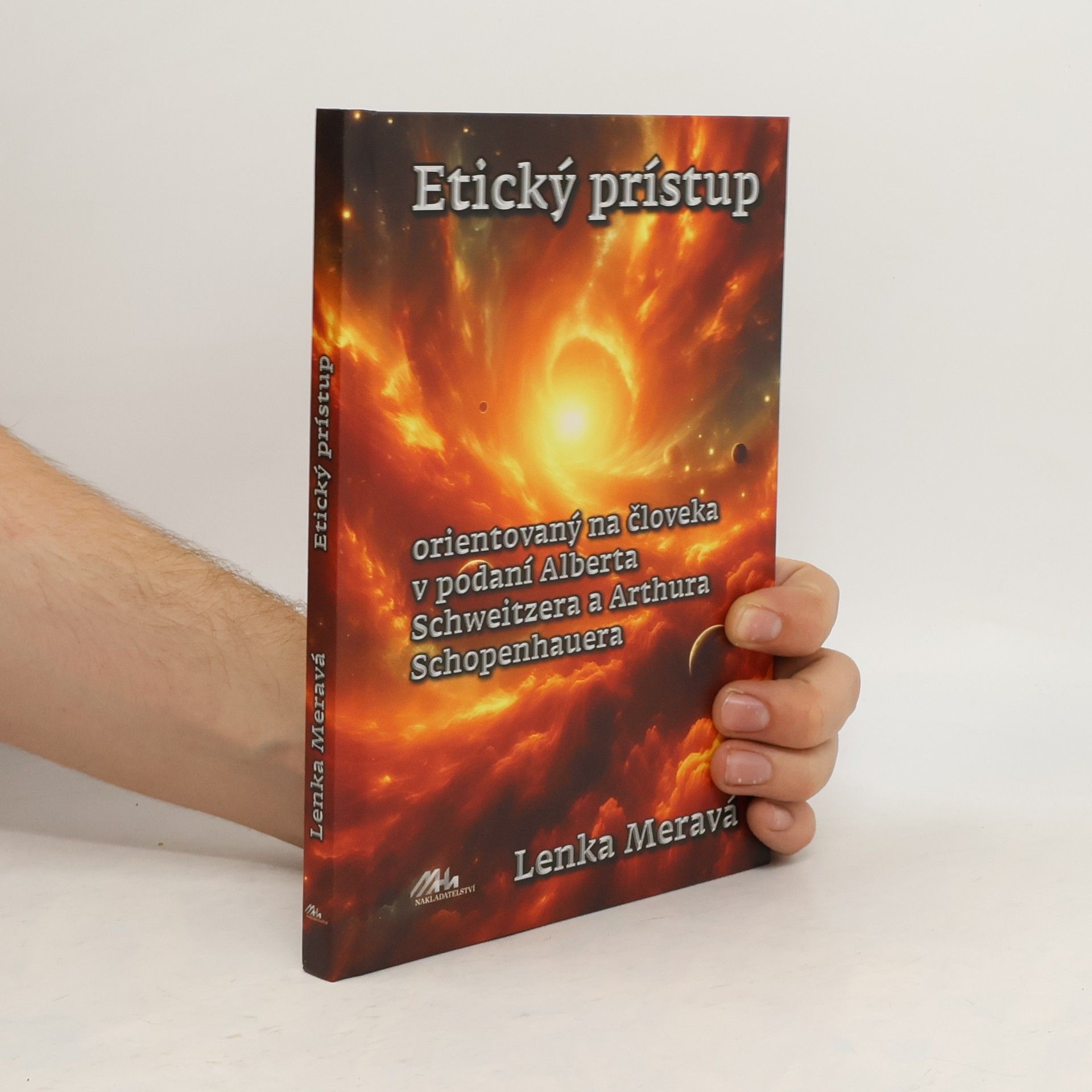 Lenka Meravá Etický prístup