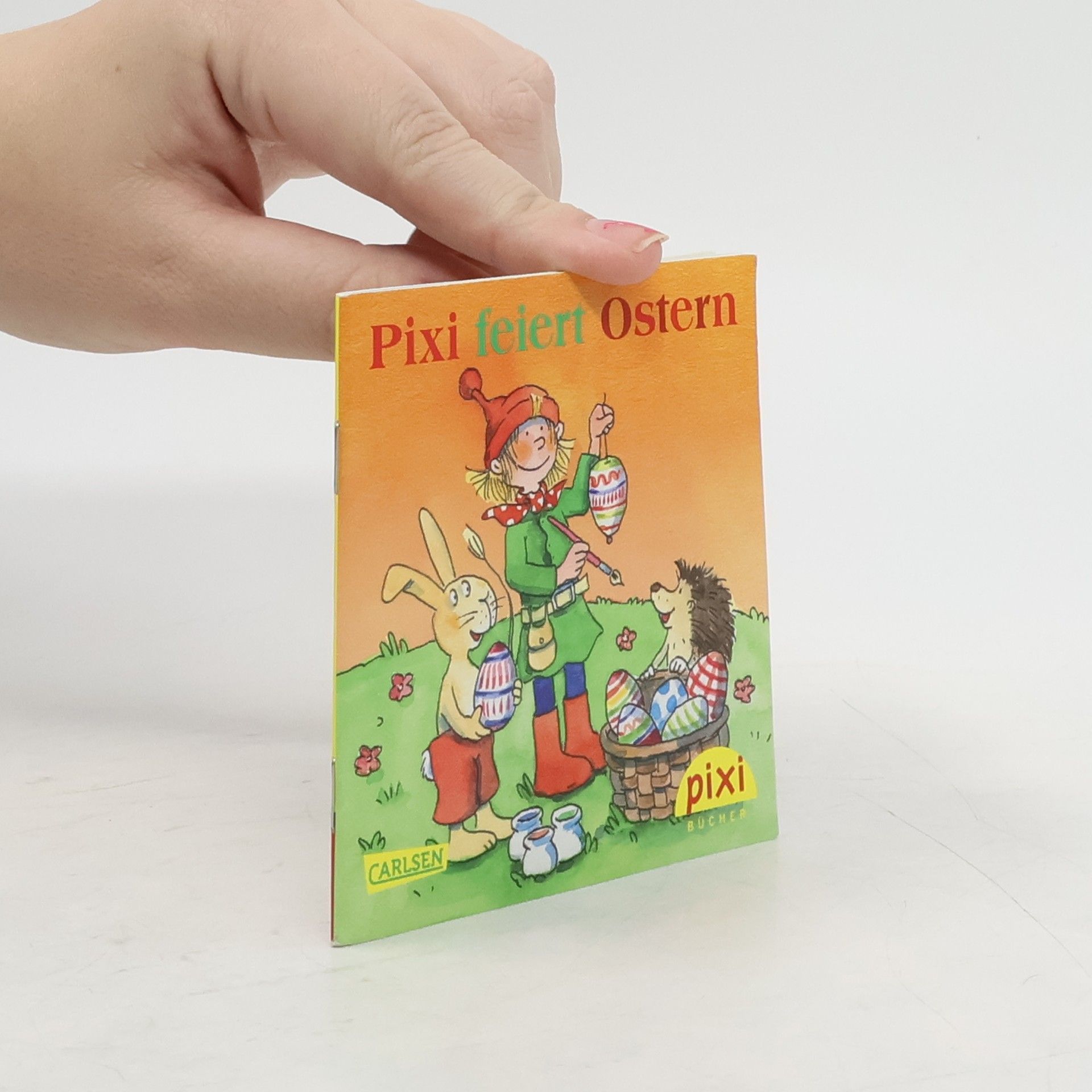 Collectif d'auteurs Pixi feiert Ostern