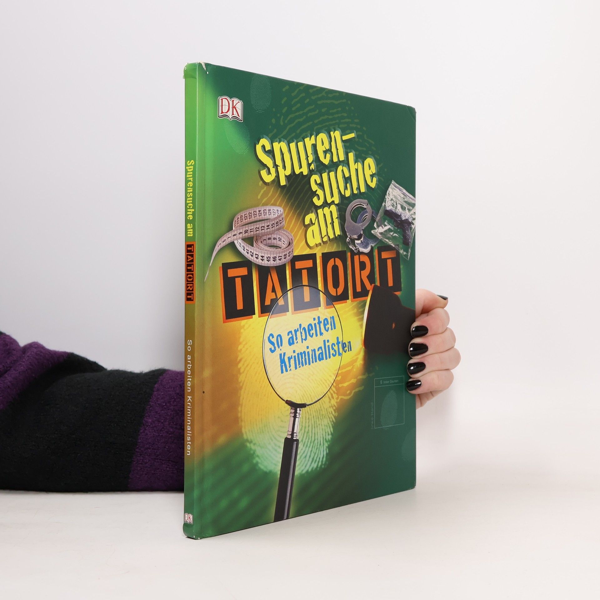 Spurensuche am Tatort