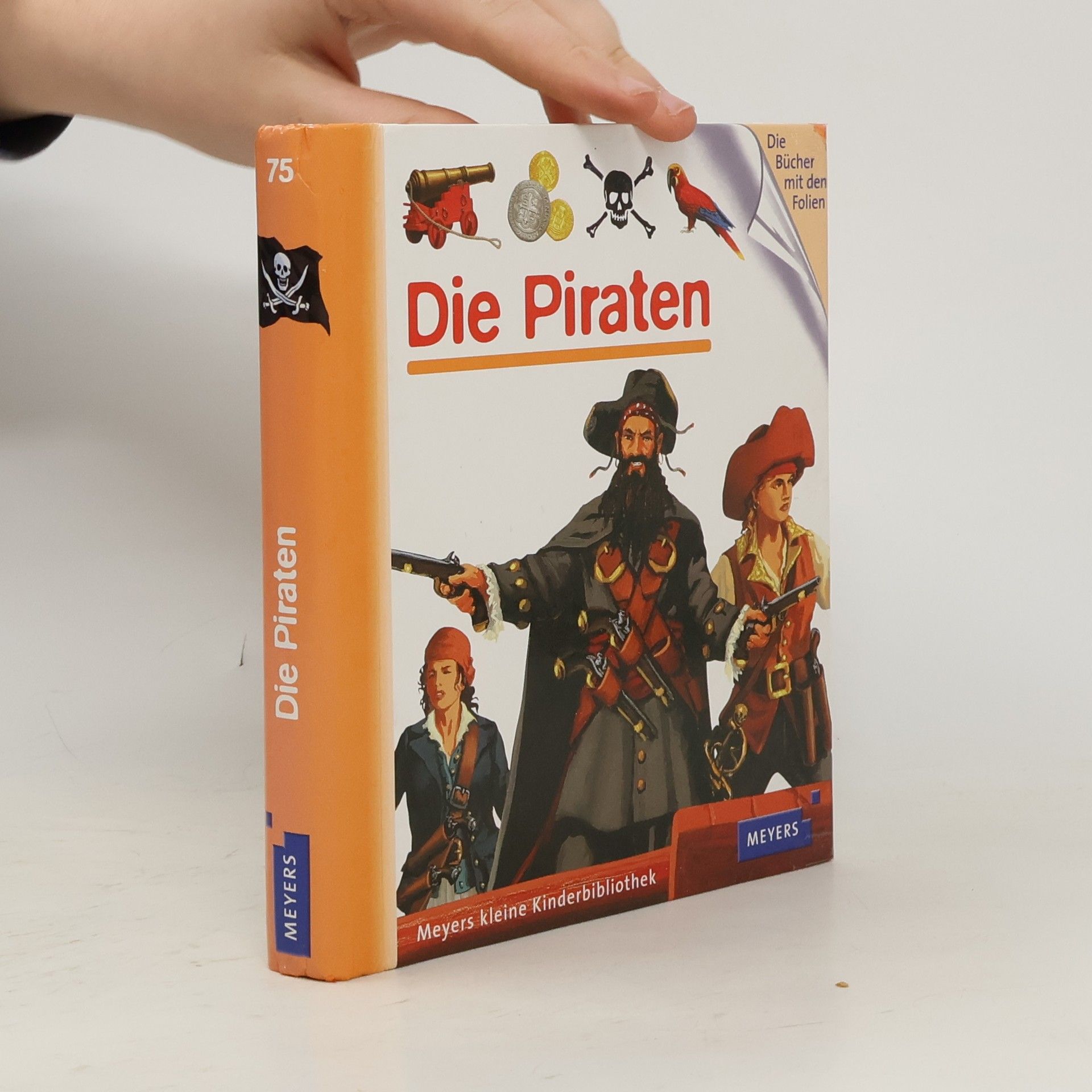 Pierre-Marie Valat Die Piraten