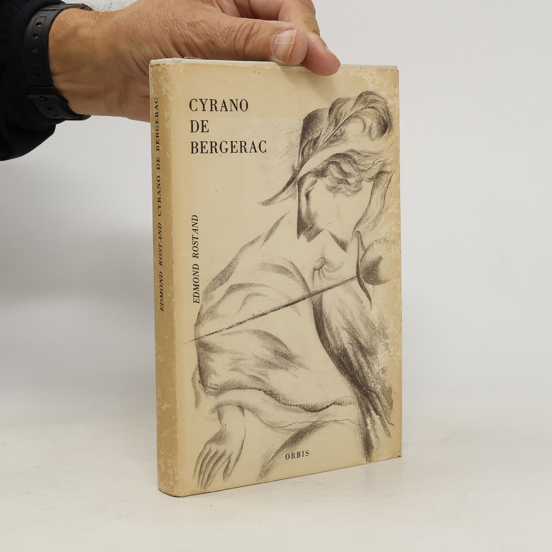 Edmond Rostand Cyrano de Bergerac