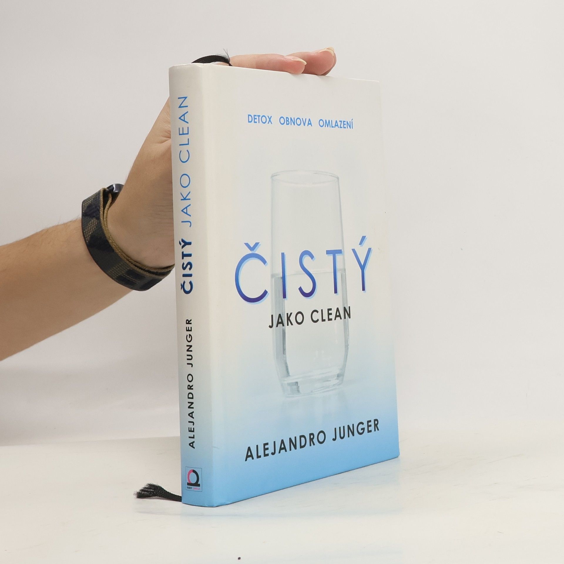 Alejandro Junger Čistý jako clean. Detox, obnova, omlazení