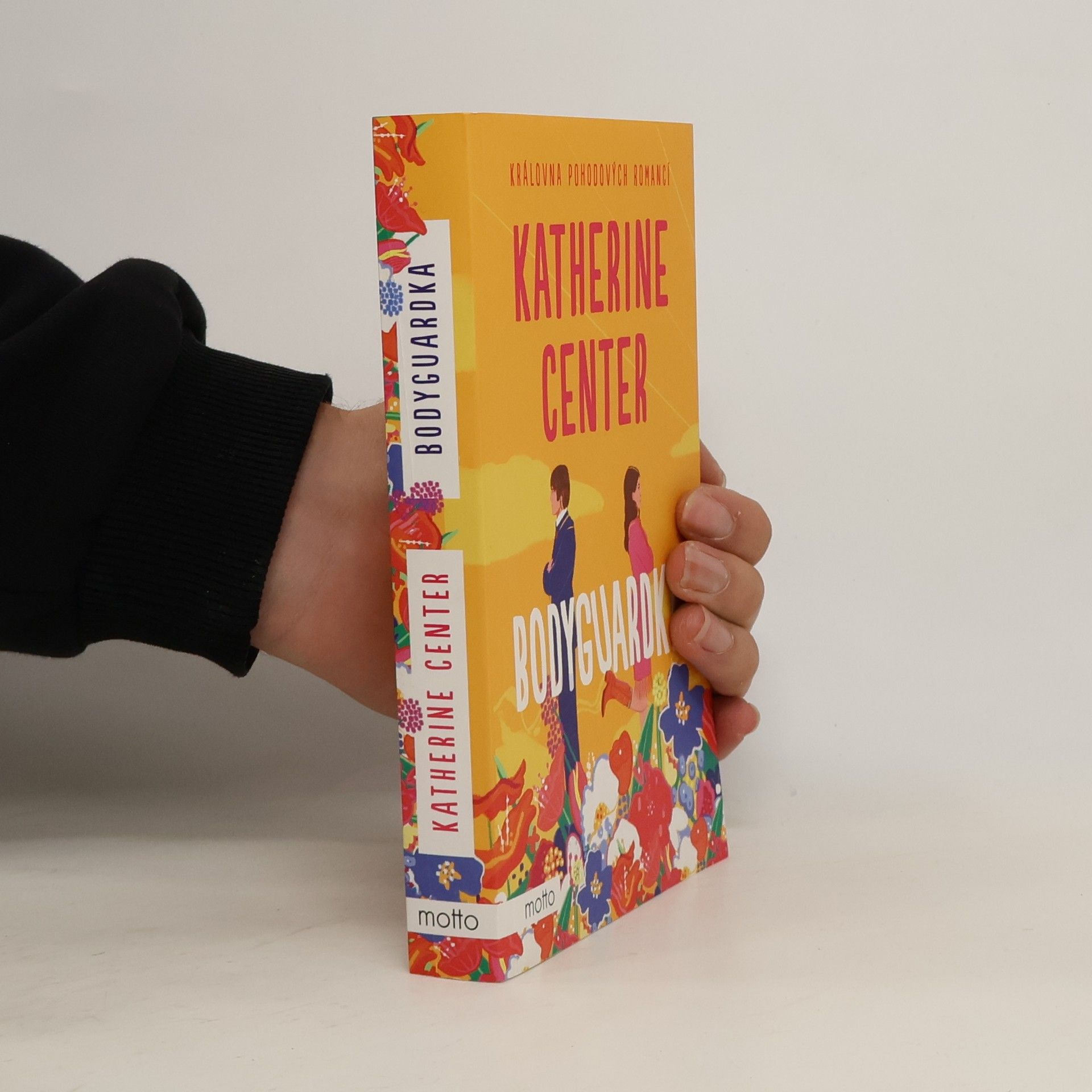 Katherine Center Bodyguardka