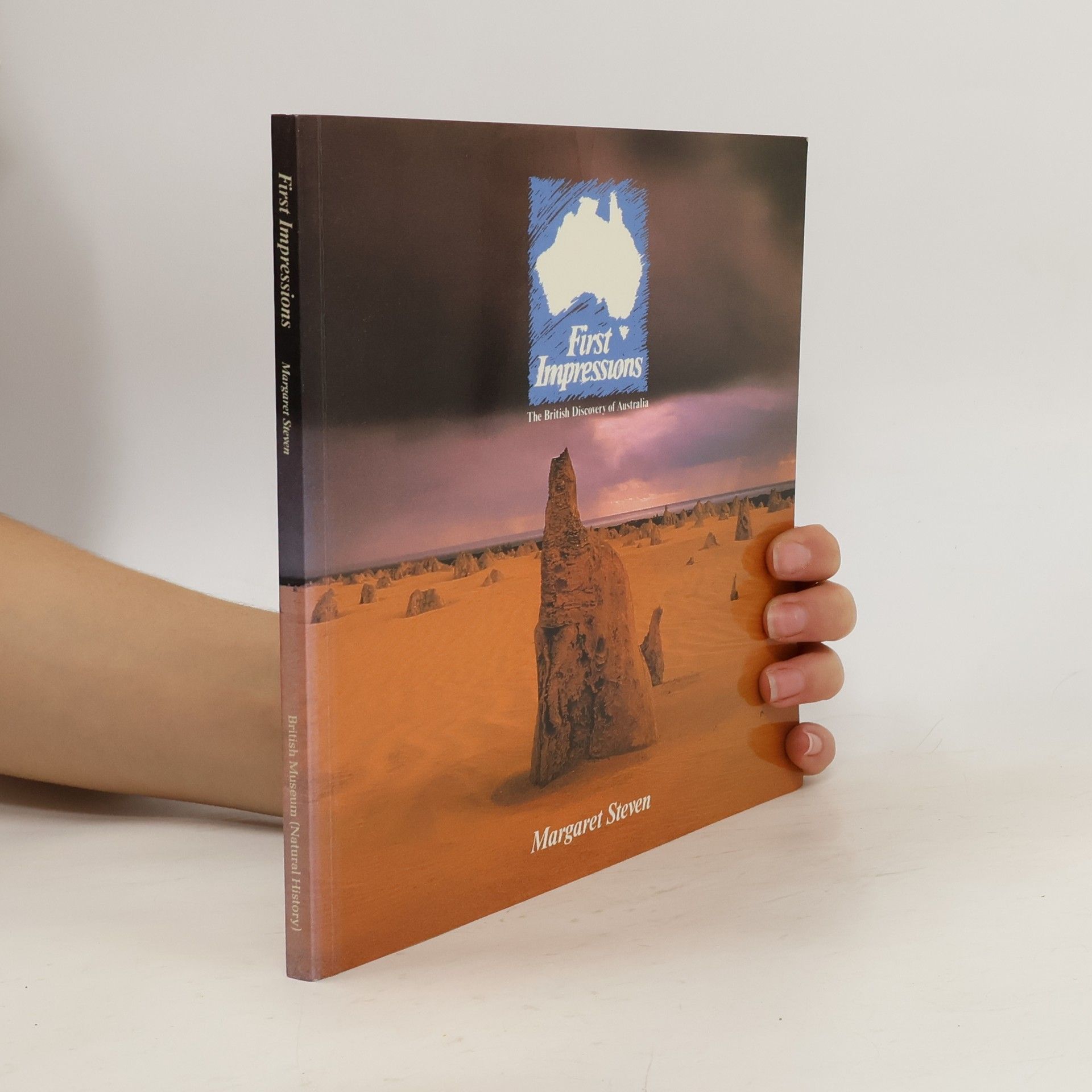 Margaret Steven First Impressions