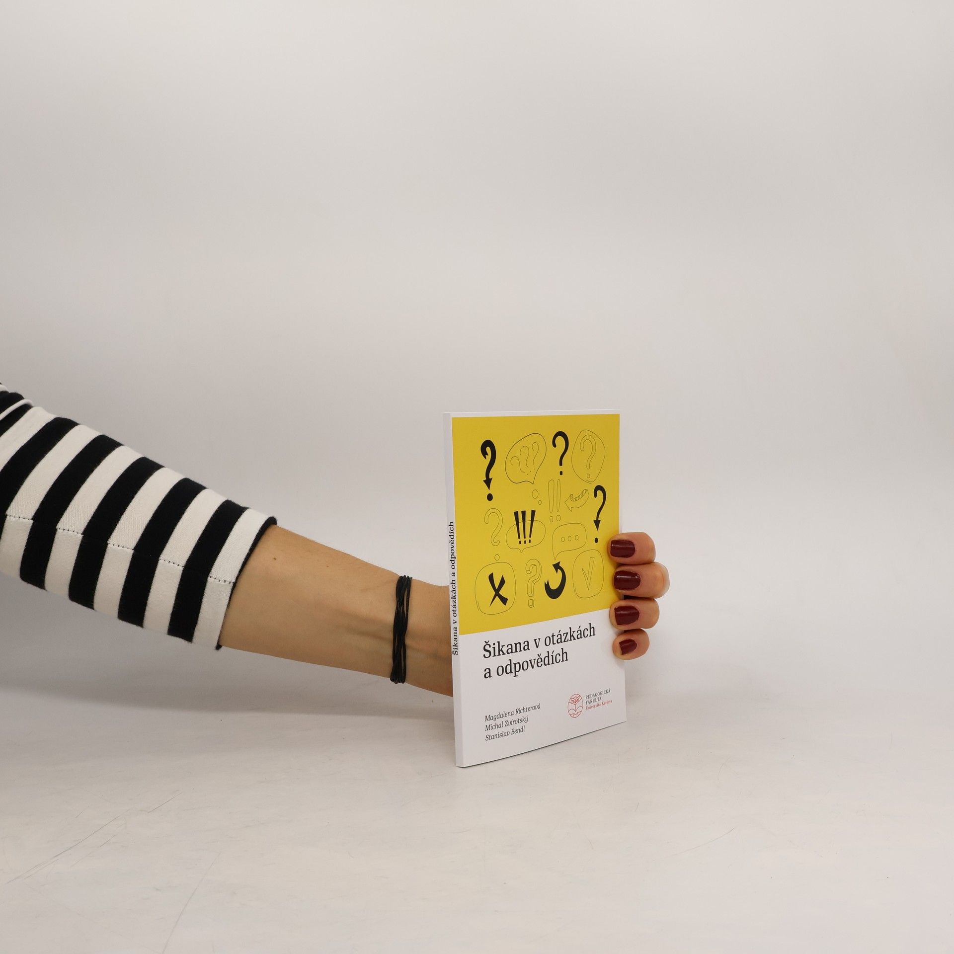 Šikana v otázkách a odpovědích