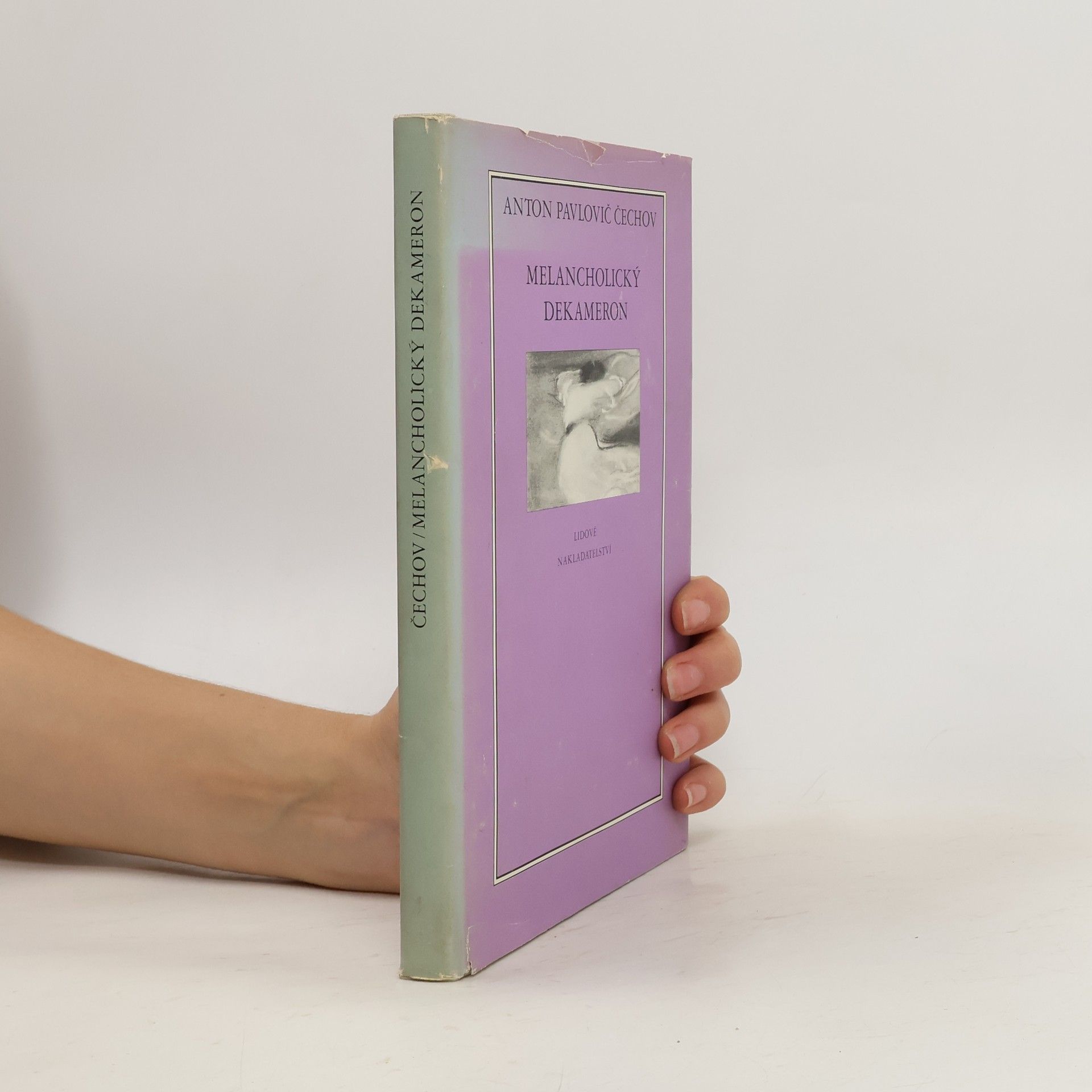 Melancholický dekameron. Z povídek A. P. Čechova