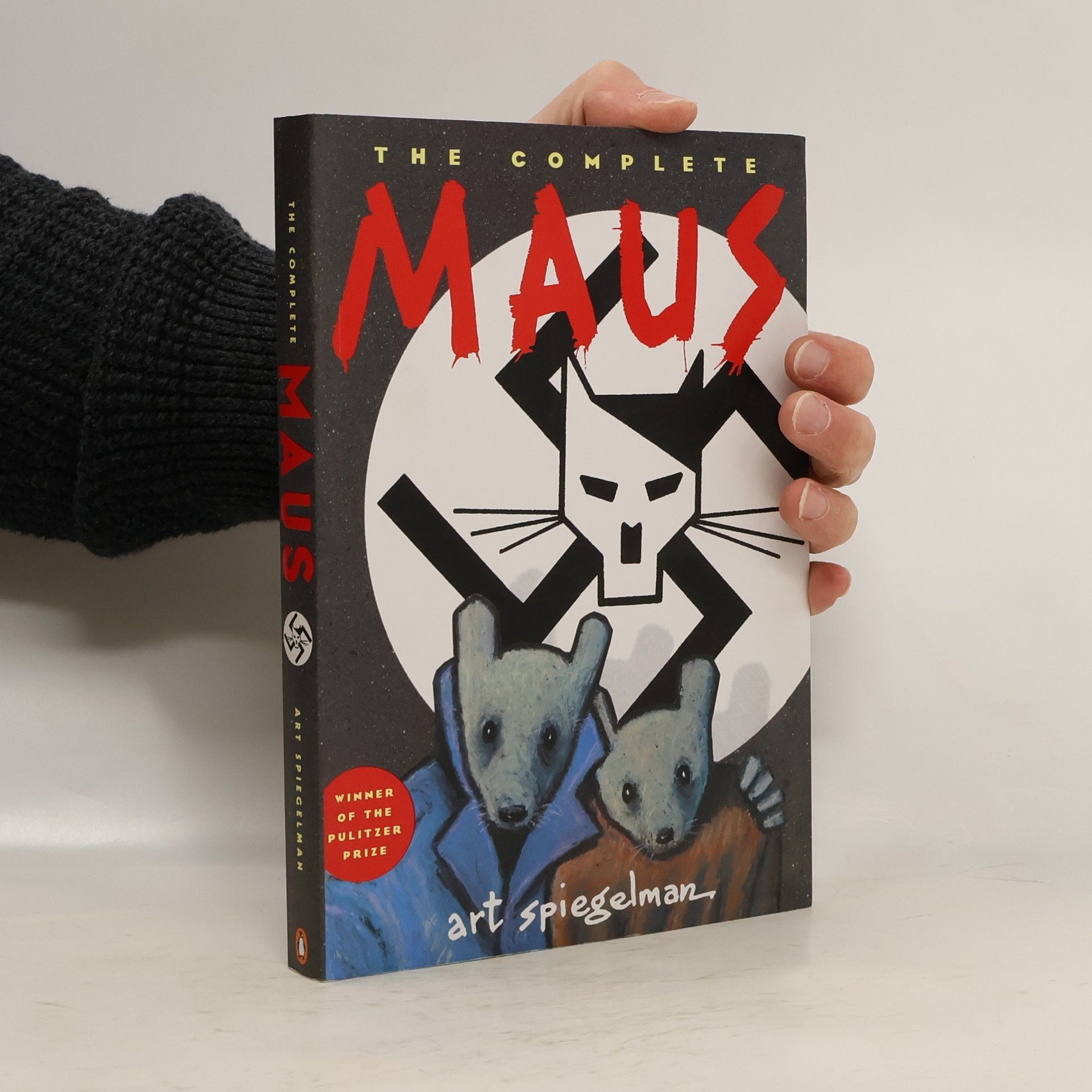 Art Spiegelman Maus