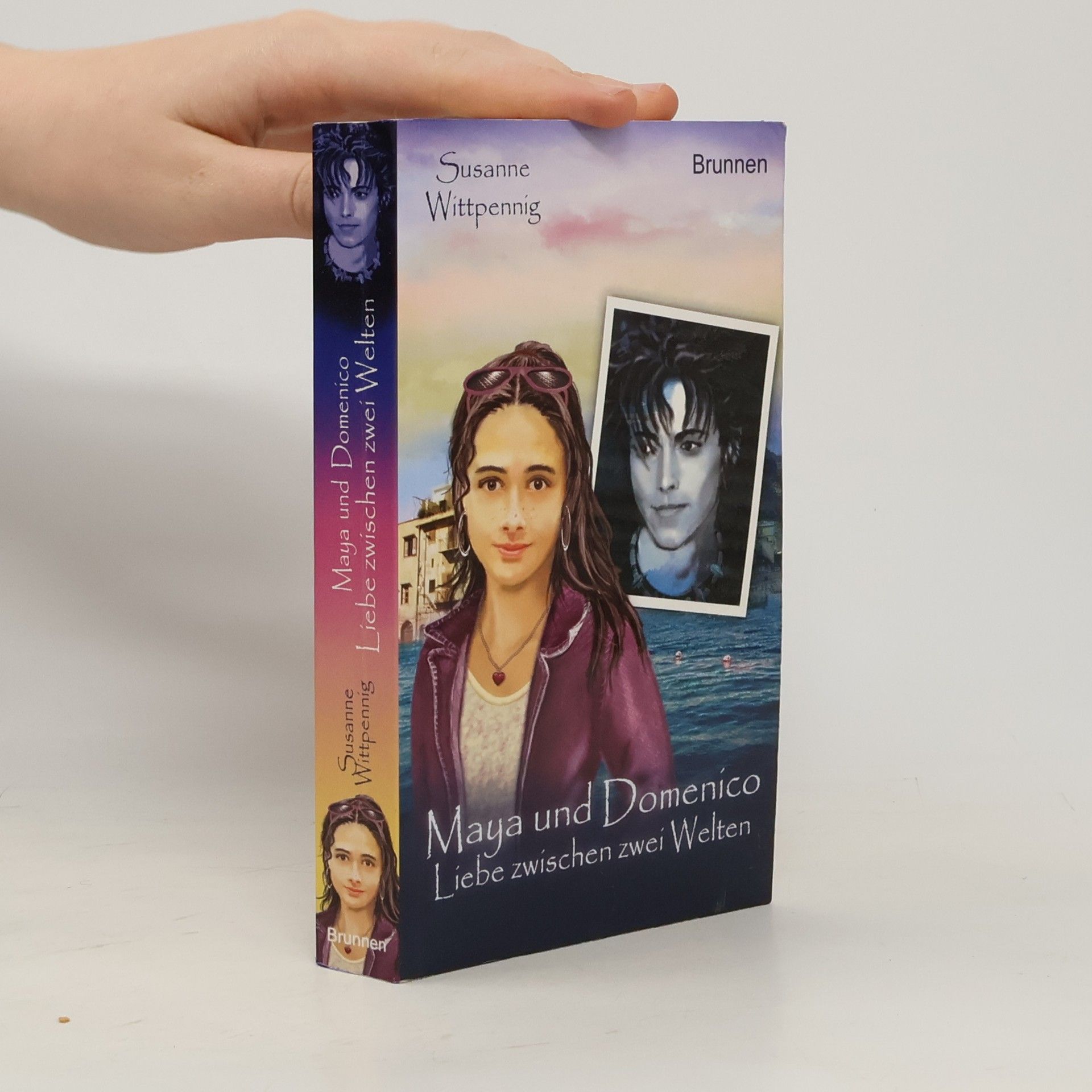 Maya und Domenico: Liebe zwischen zwei Welten