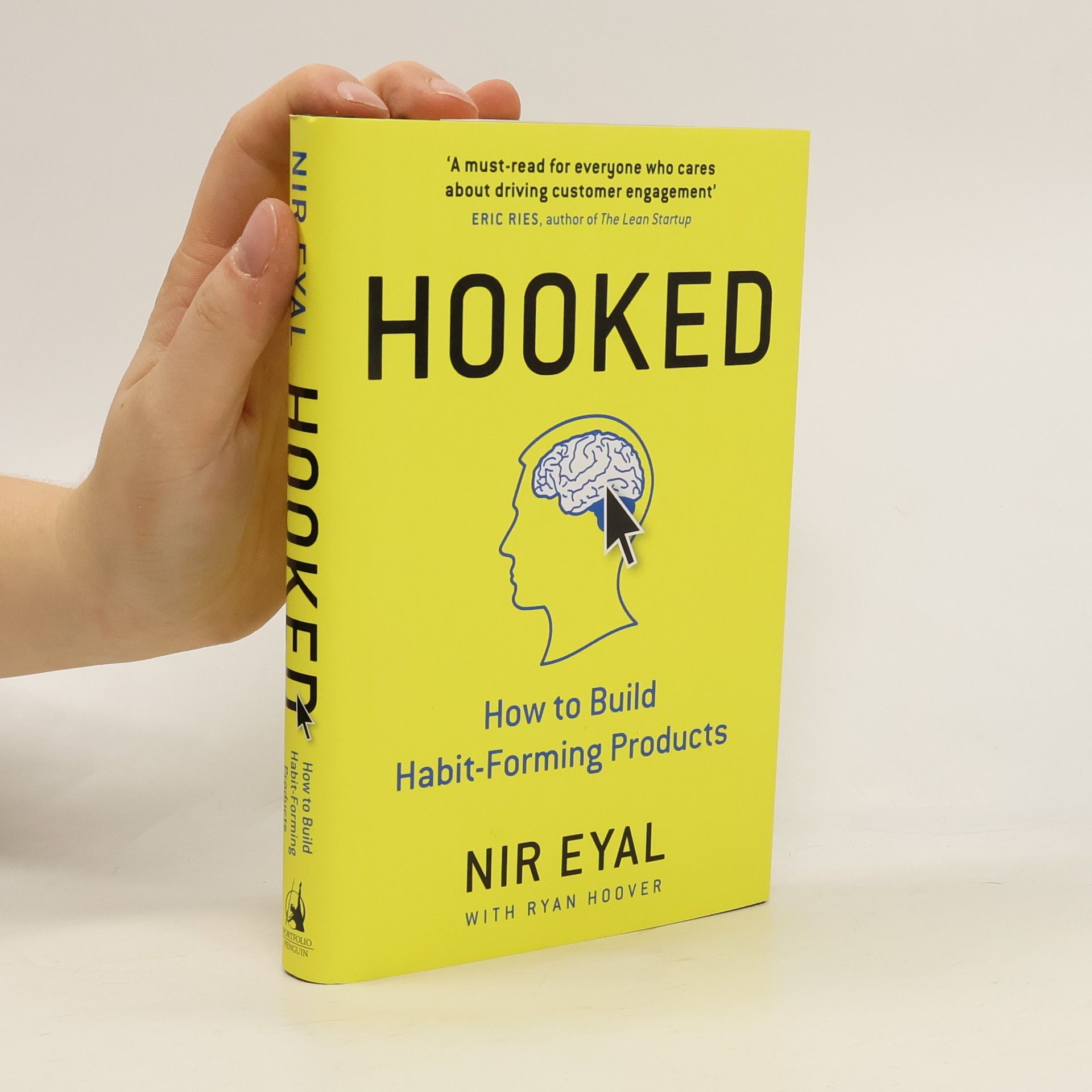 Nirl Eyal Hooked