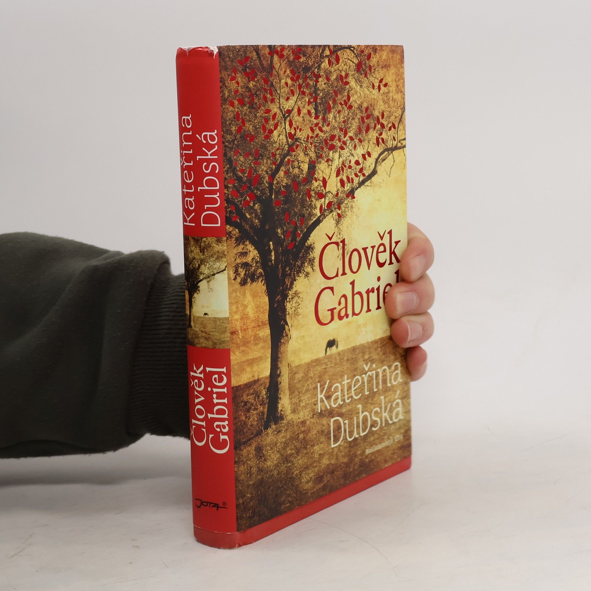 Kateřina Dubská Člověk Gabriel
