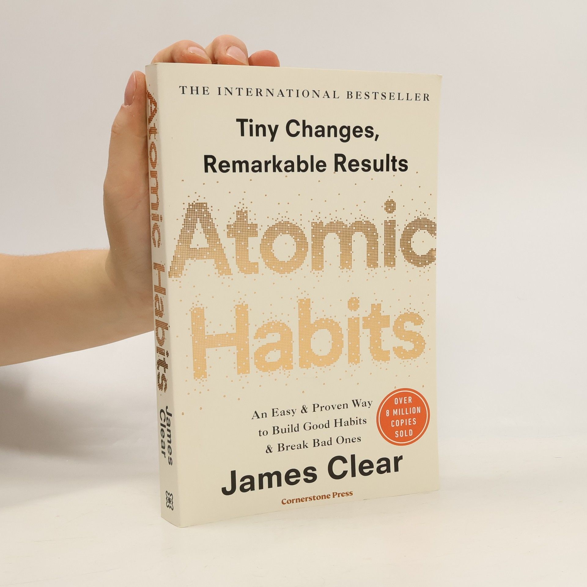 James Clear Atomic Habits
