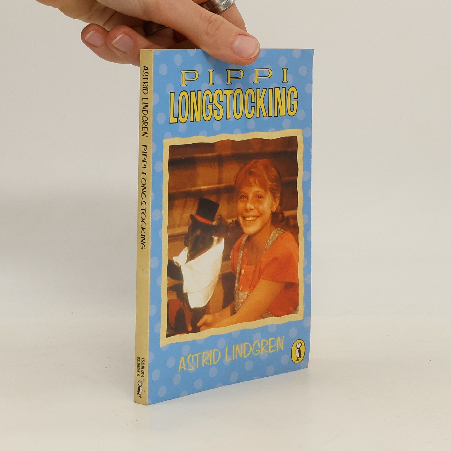 Astrid Lindgren Pippi Longstocking
