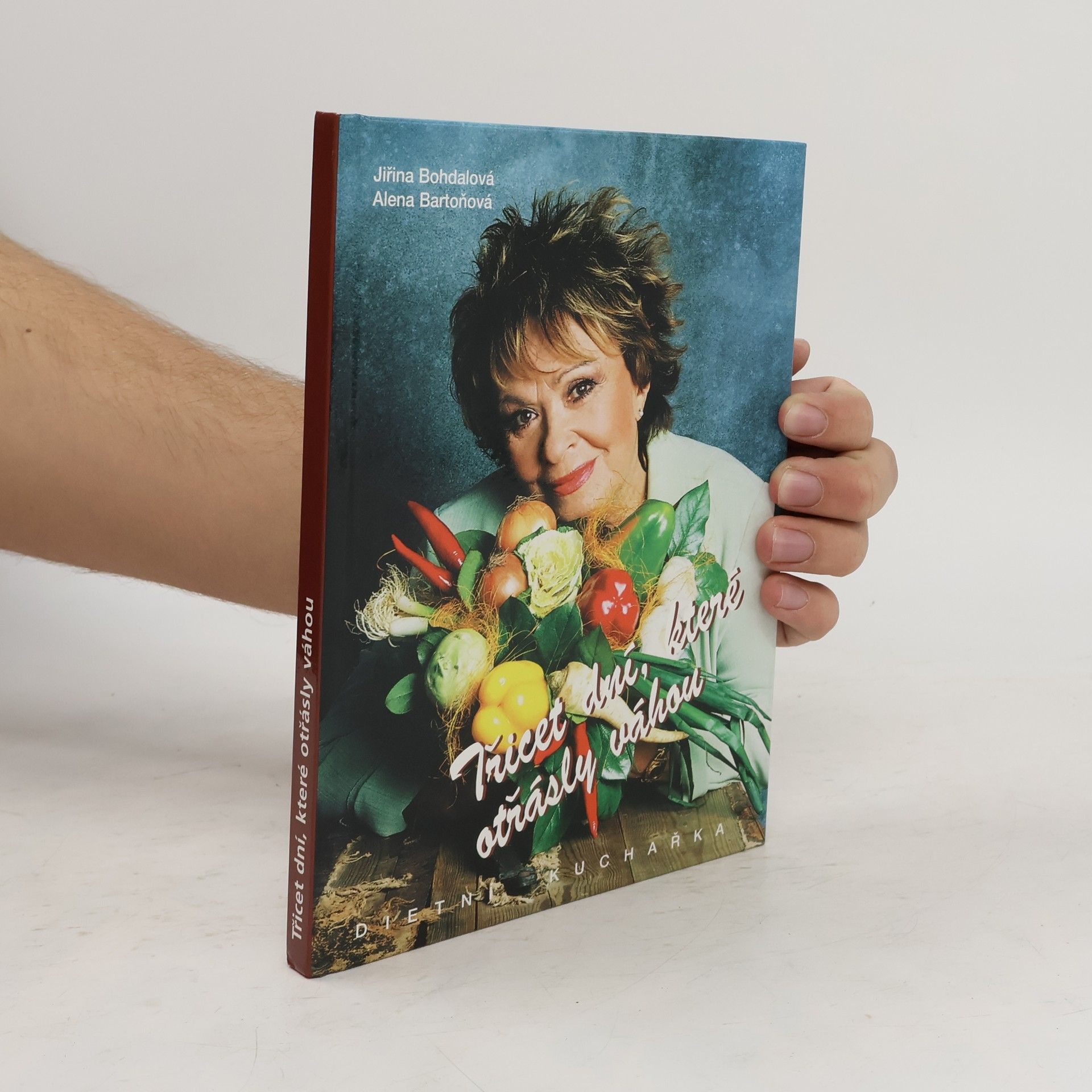 Jiřina Bohdalová Třicet dní ,které otřásly váhou