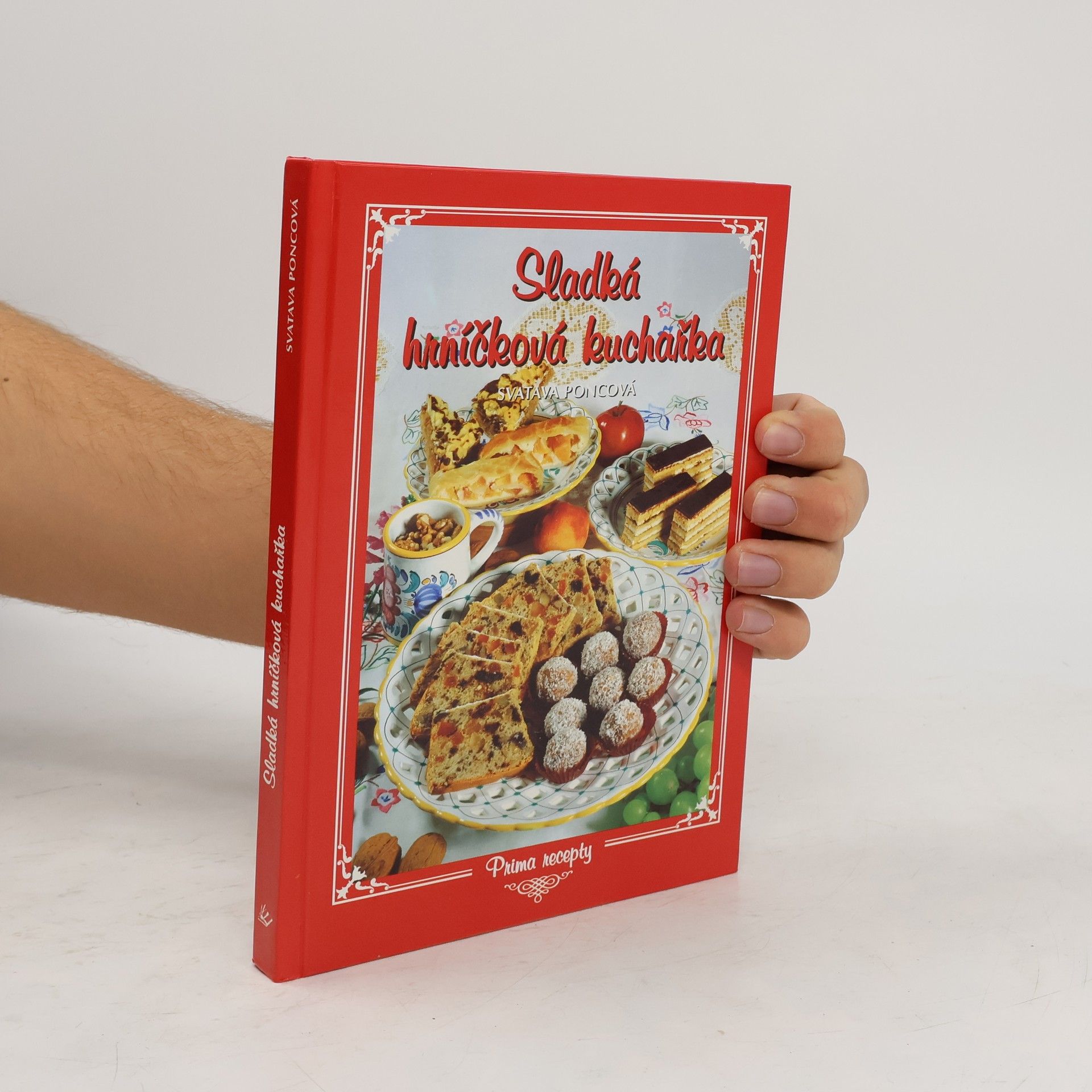 Vladimír Pohorecký Sladká hrníčková kuchařka