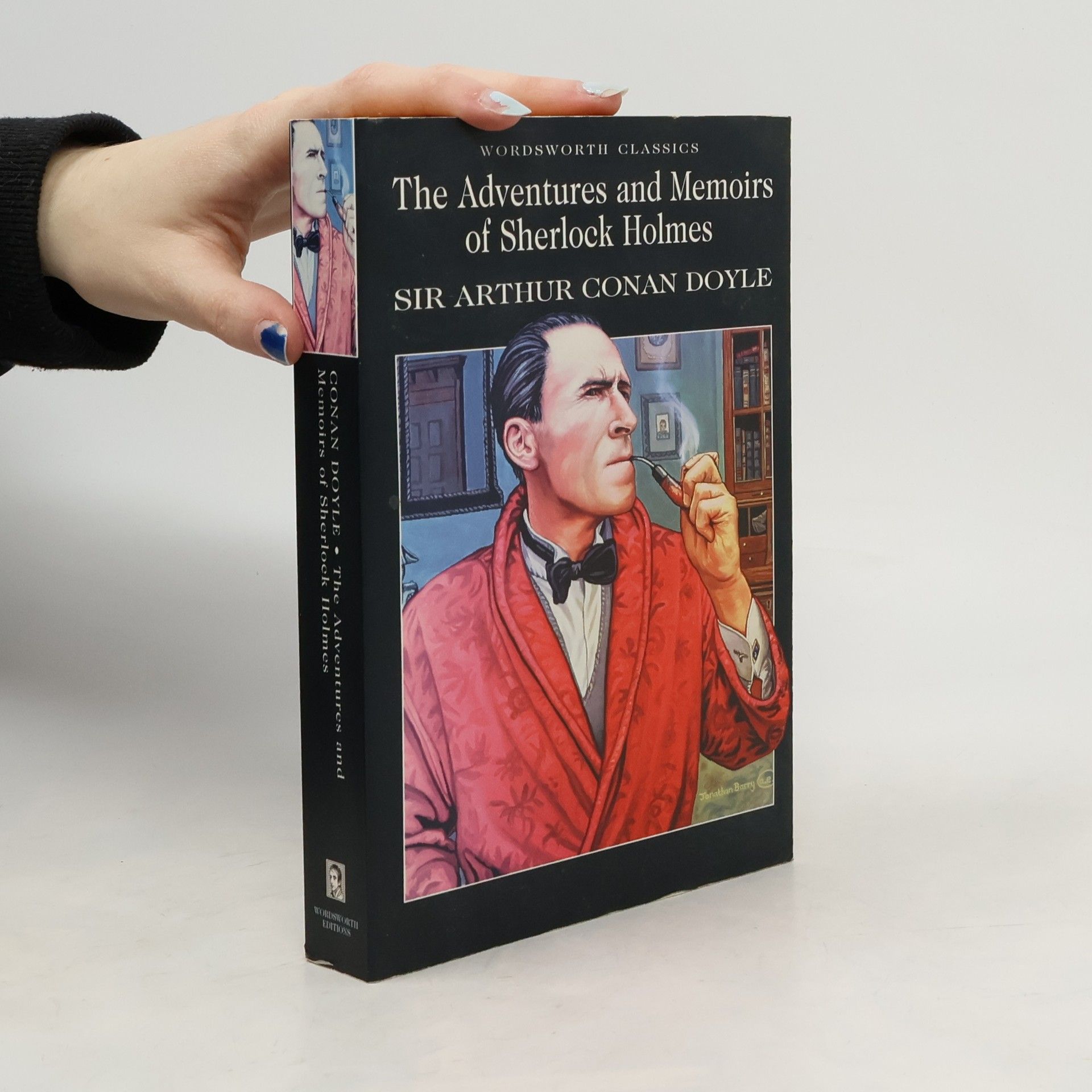 The Adventures and Memoirs of Sherlock Holmes