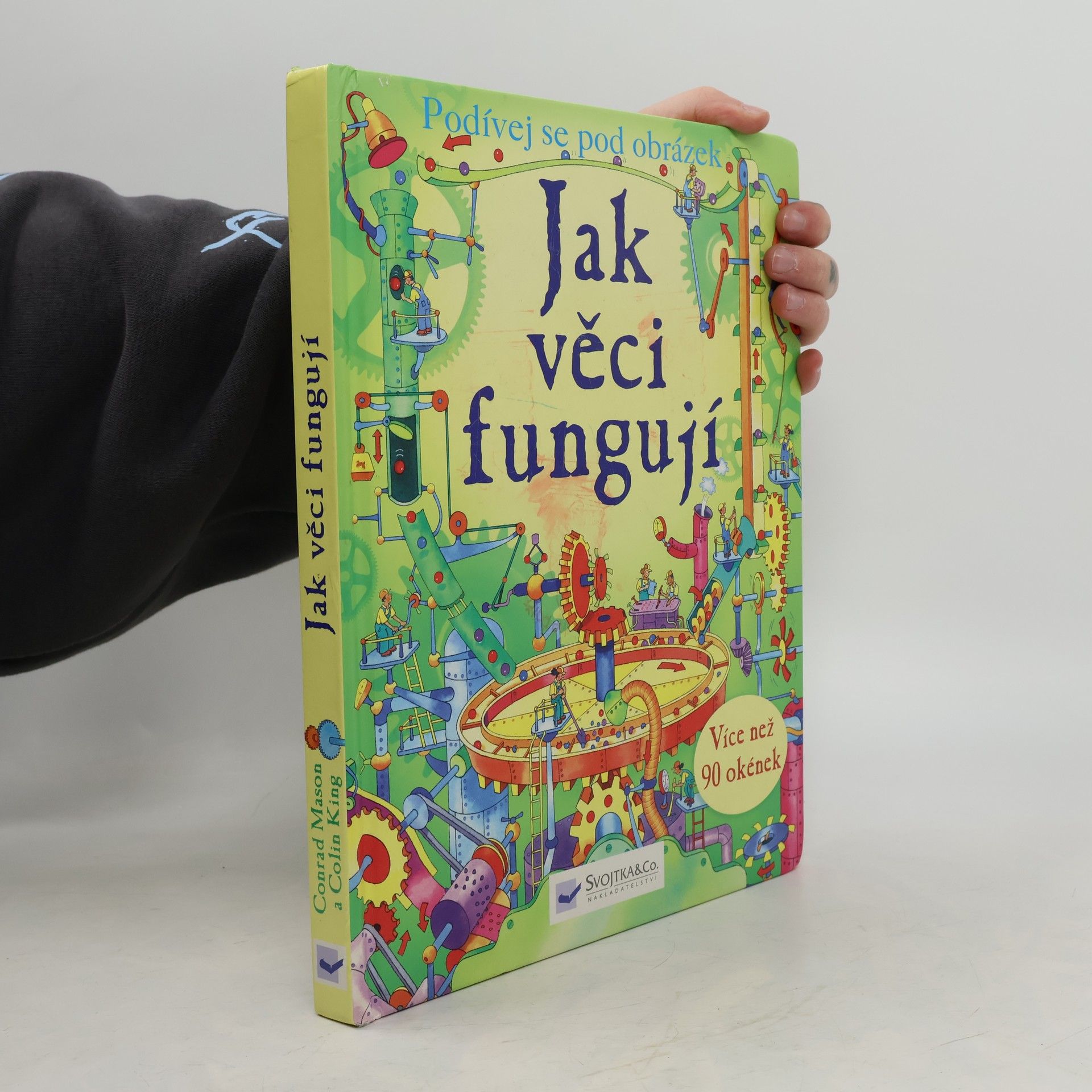 Jaroslav Kučera Jak věci fungují