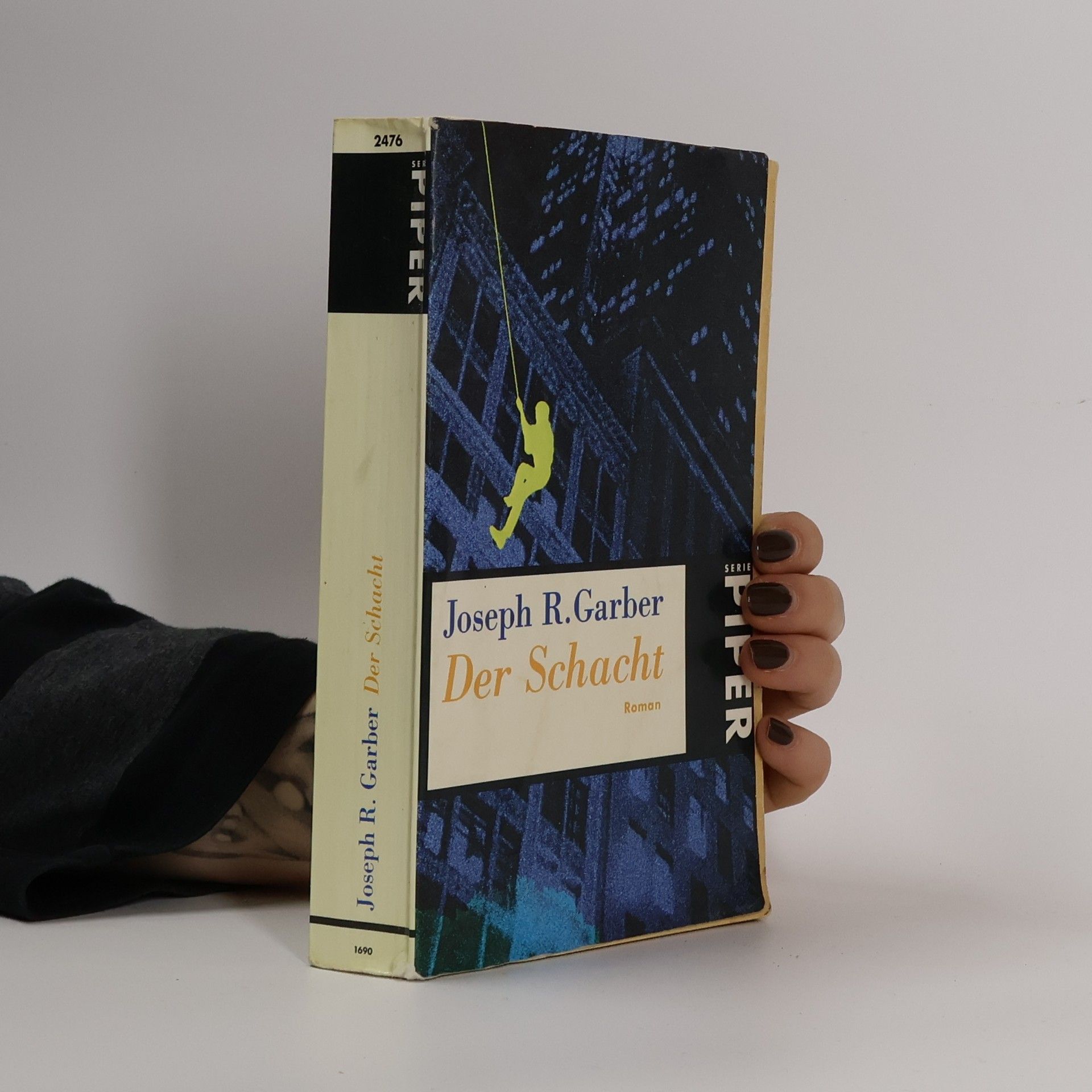 Joseph R. Garber Der Schacht