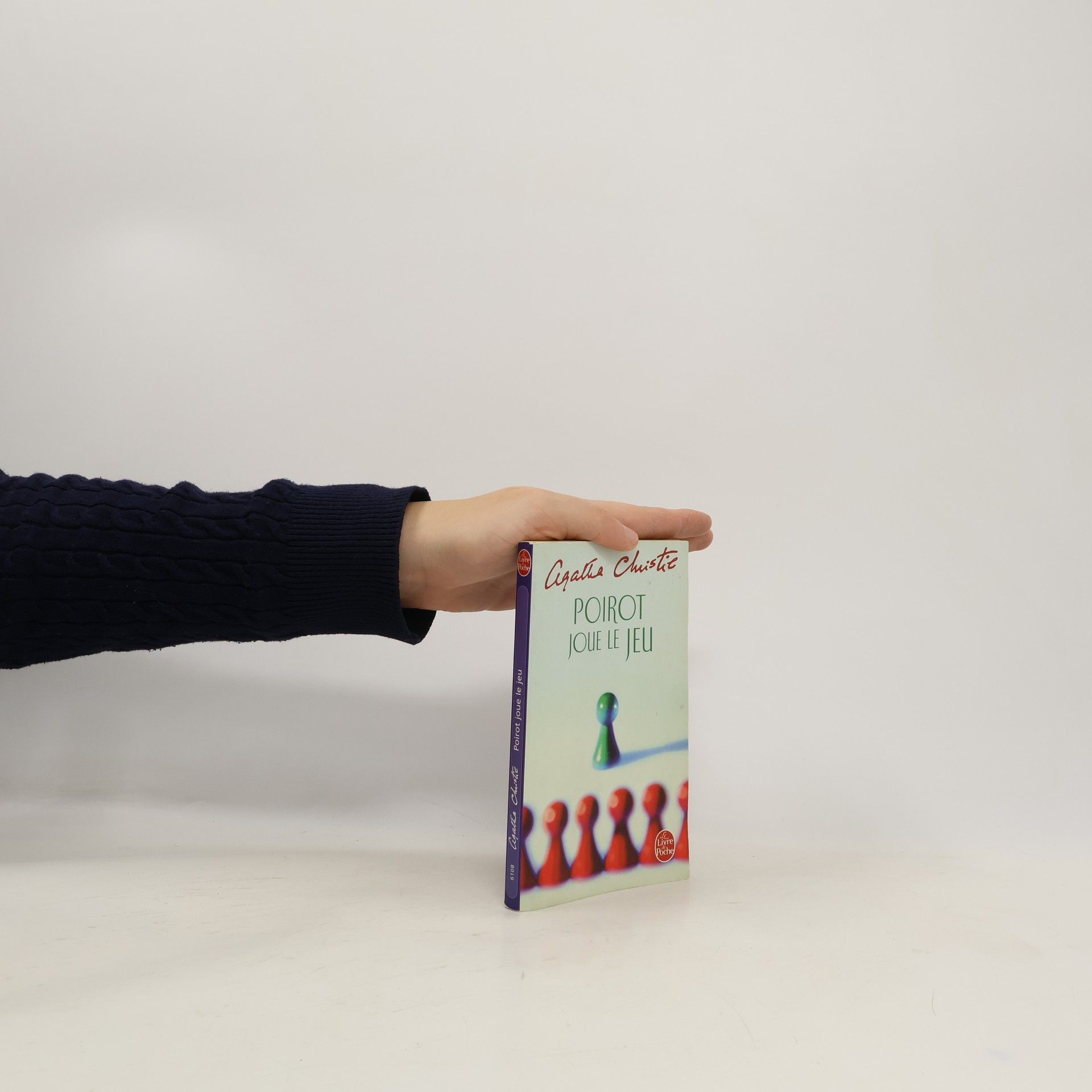 Agatha Christie Poirot Joue Le Jeu