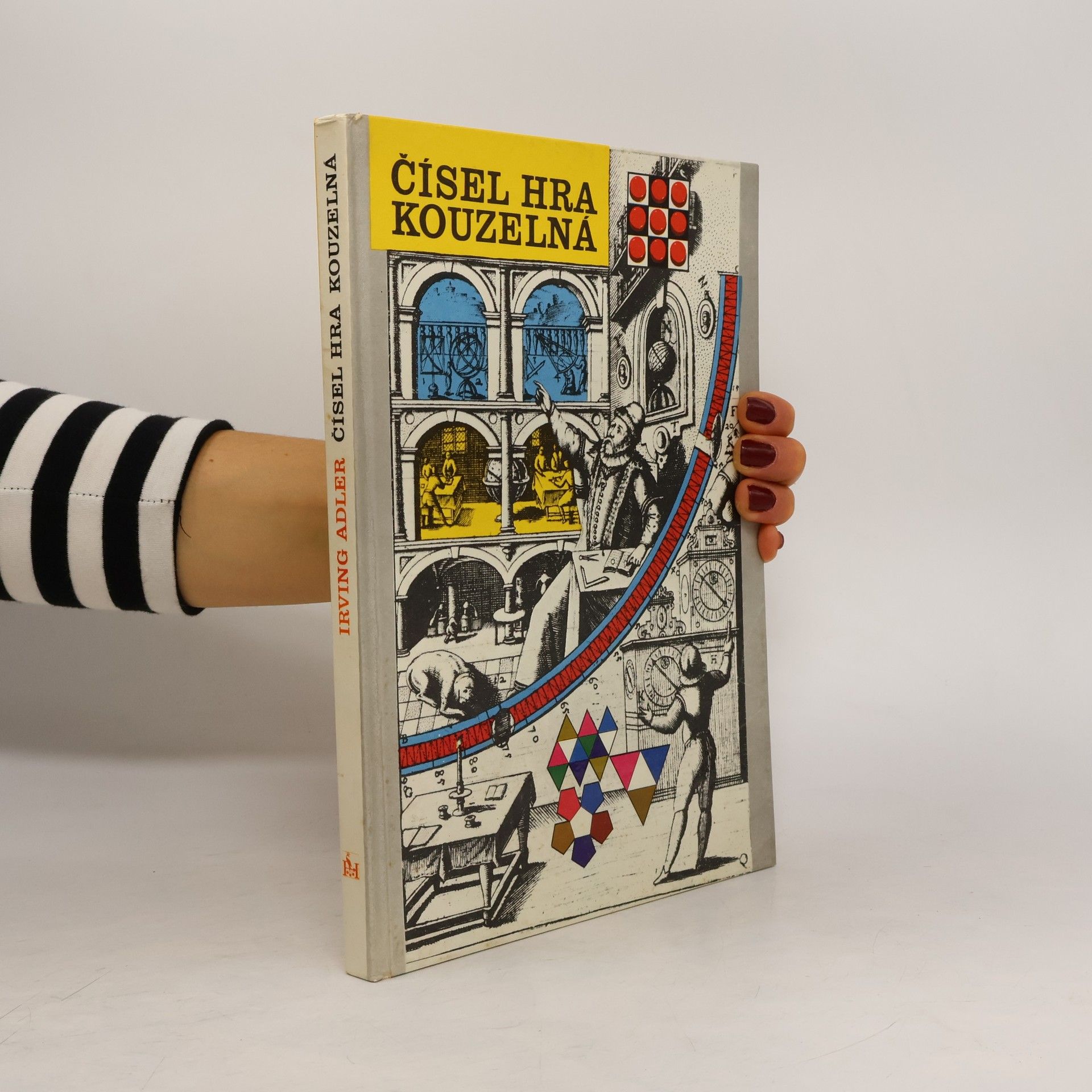 Paul Hamlyn Čísel hra kouzelná