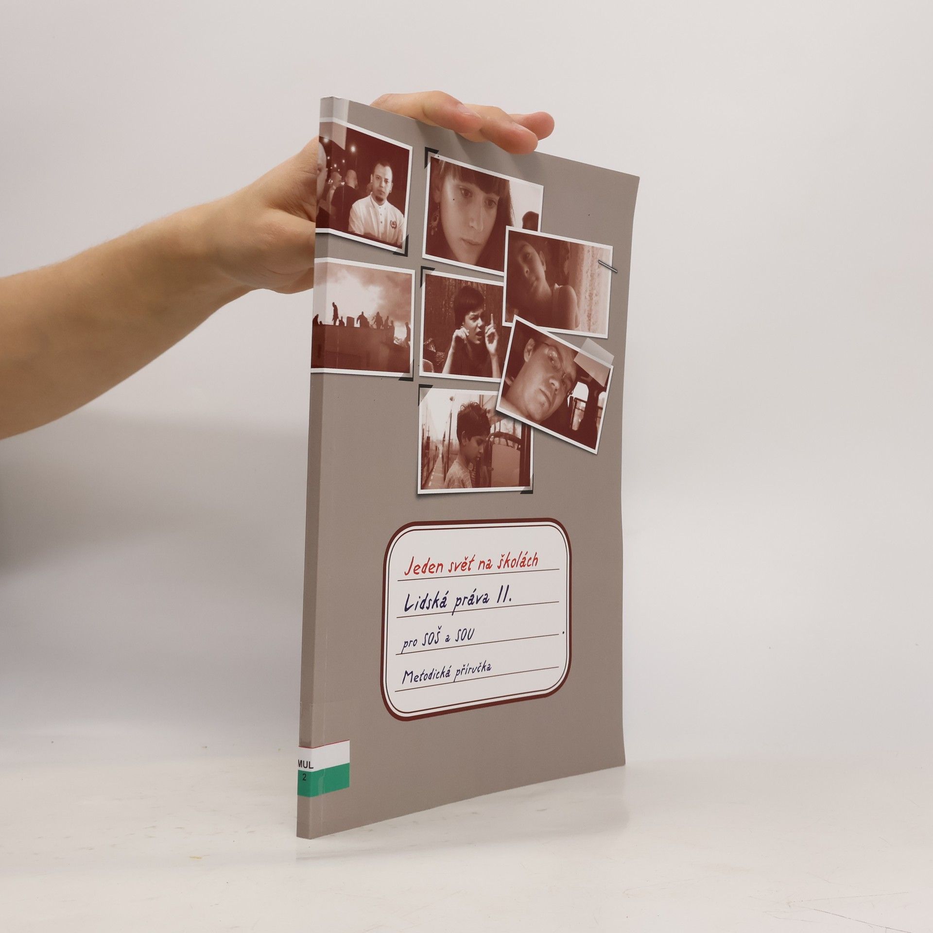 Kateřina Suchá Jeden svět na školách - Lidská práva II.