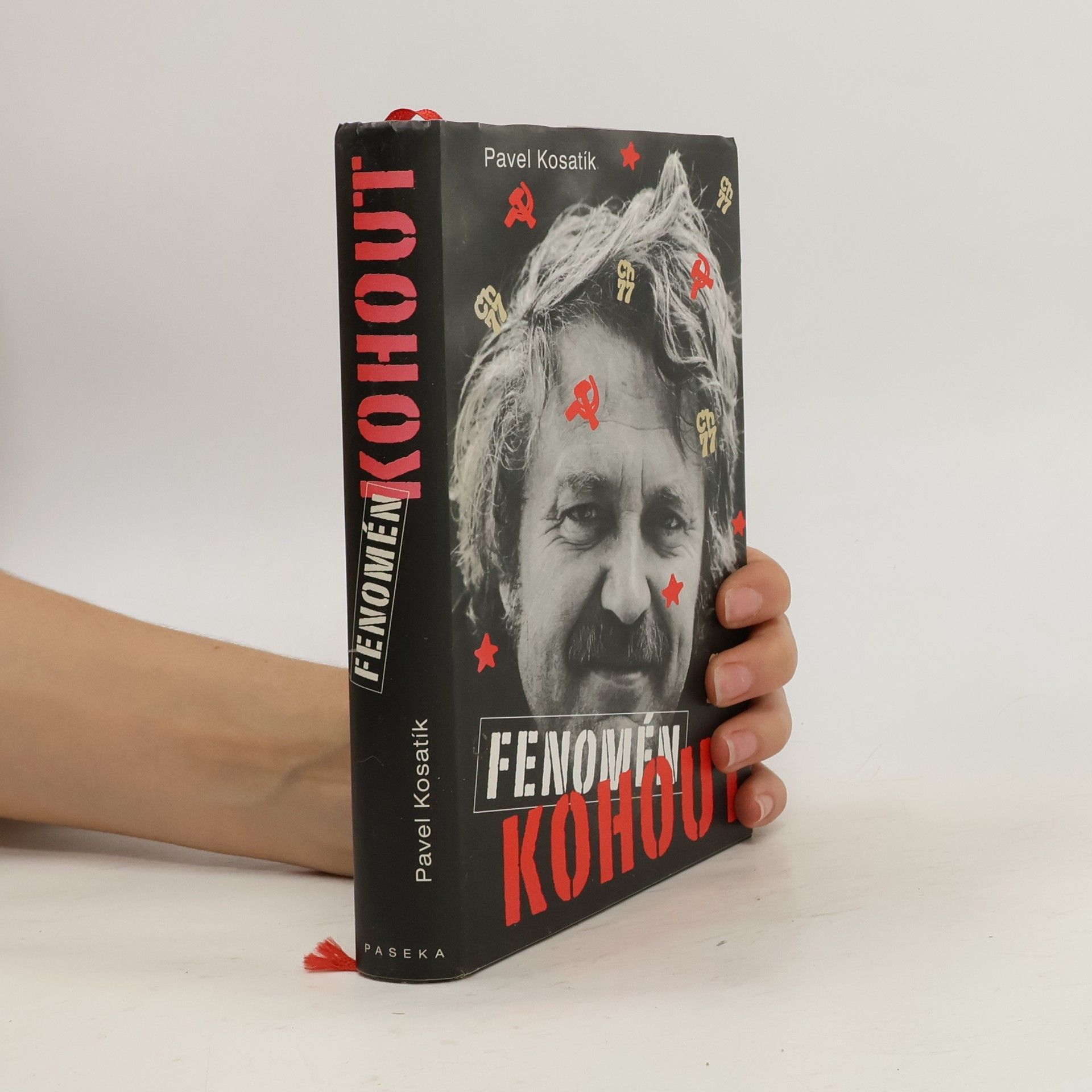 Pavel Kosatík Fenomén Kohout