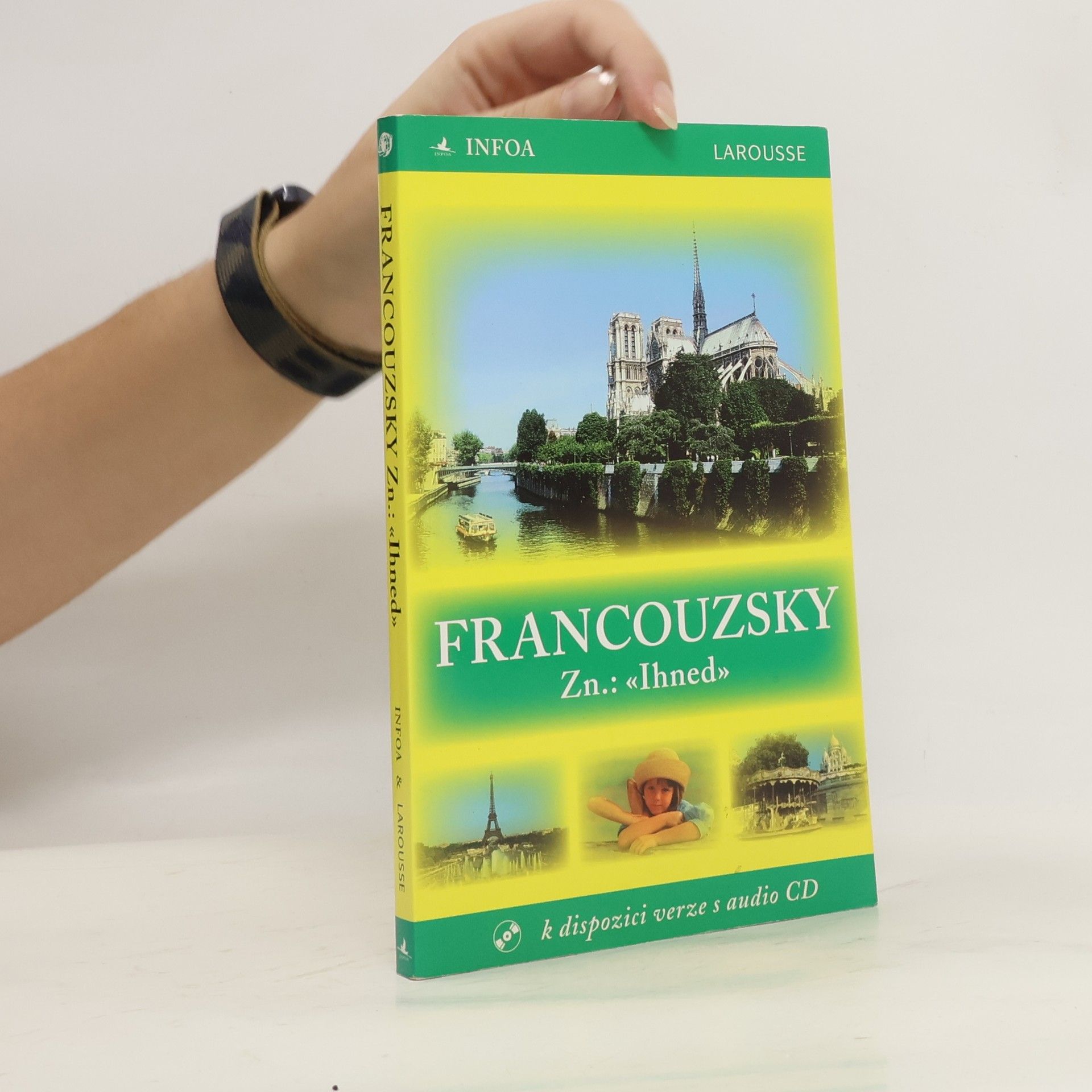 Francouzsky. Zn.: Ihned