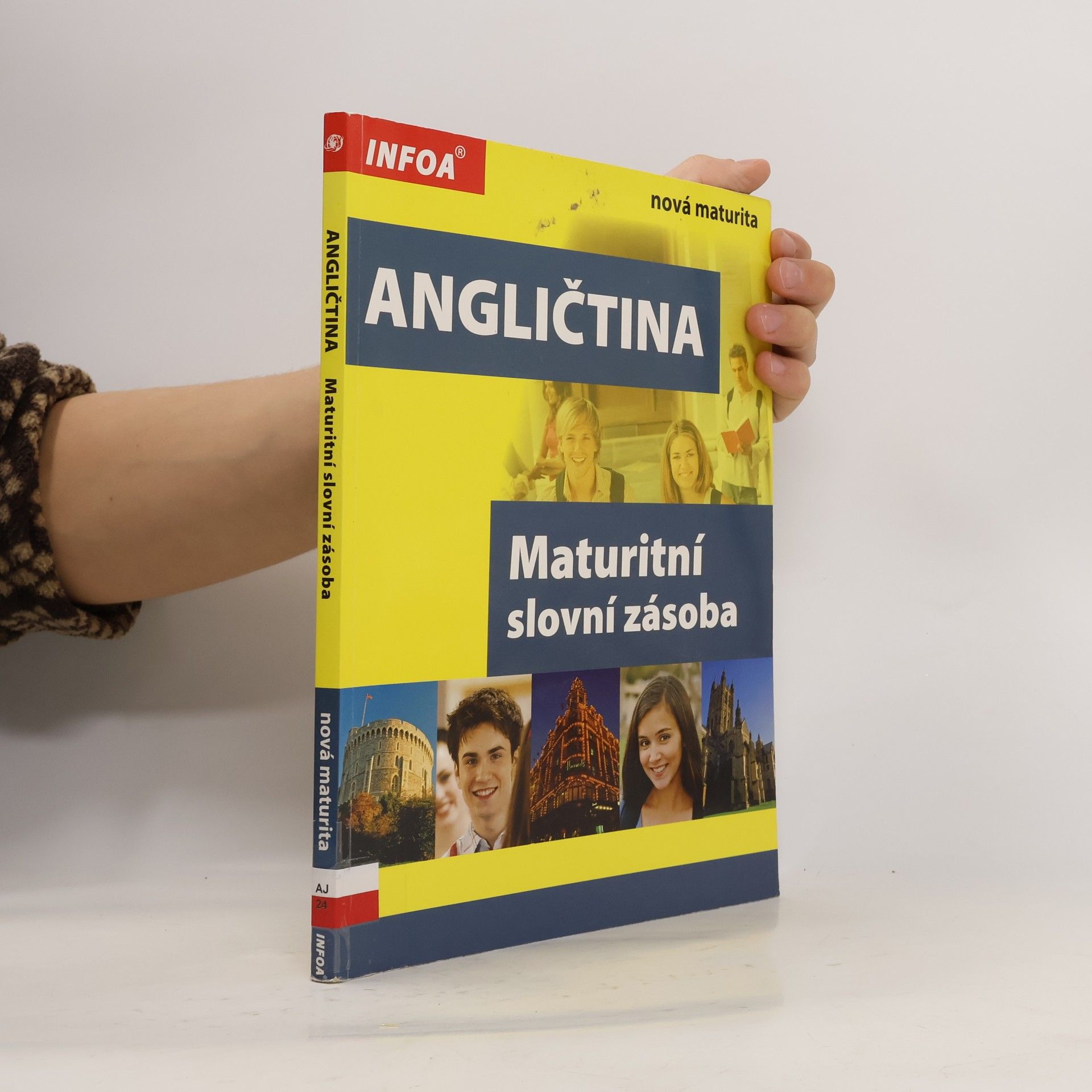 Angličtina : maturitní slovní zásoba