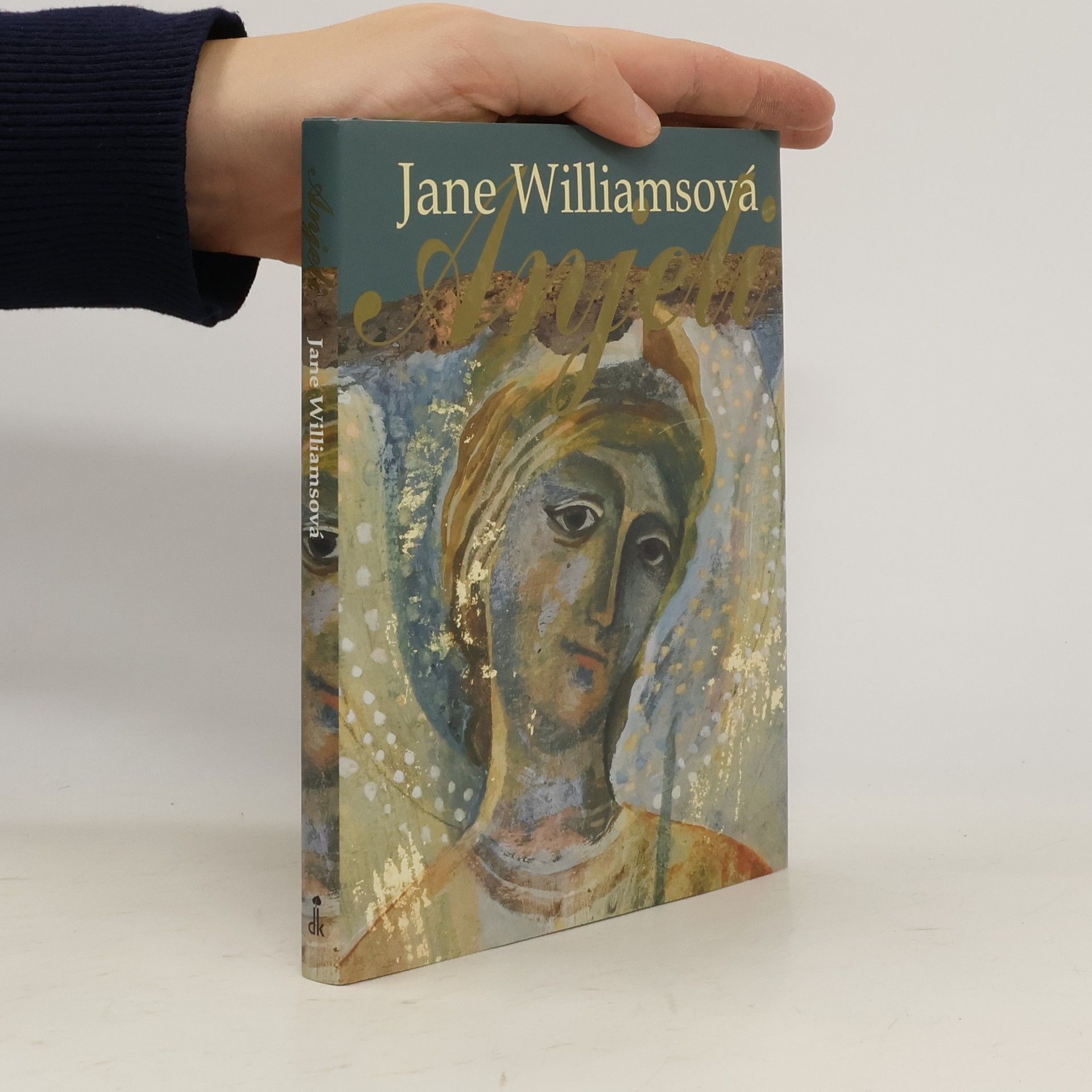 Jane Williams Anjeli