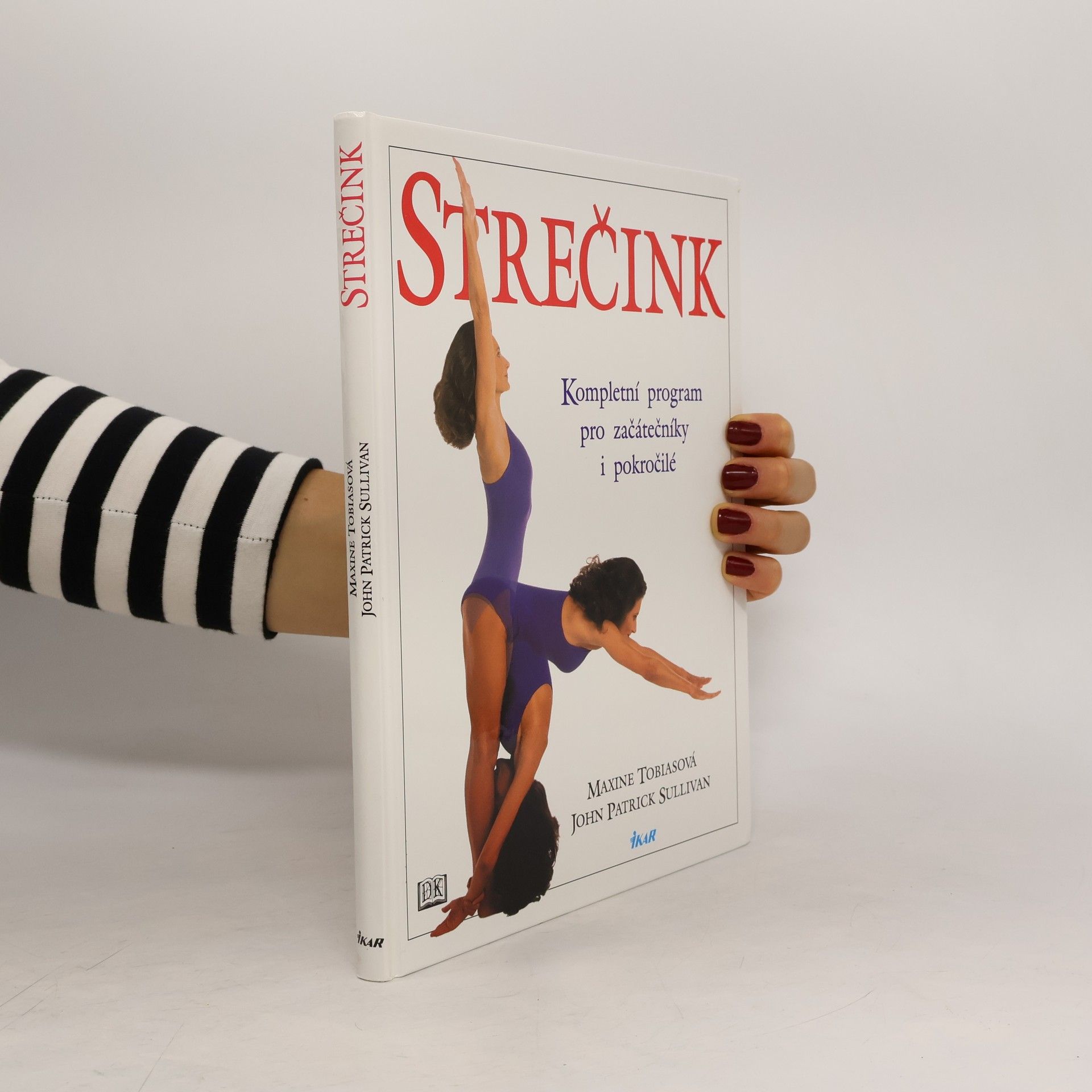 Maxine Tobias Strečink