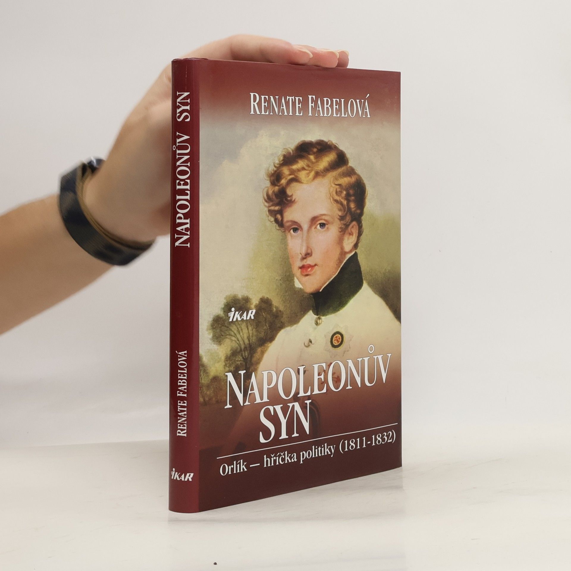 Renate Fabel Napoleonův syn