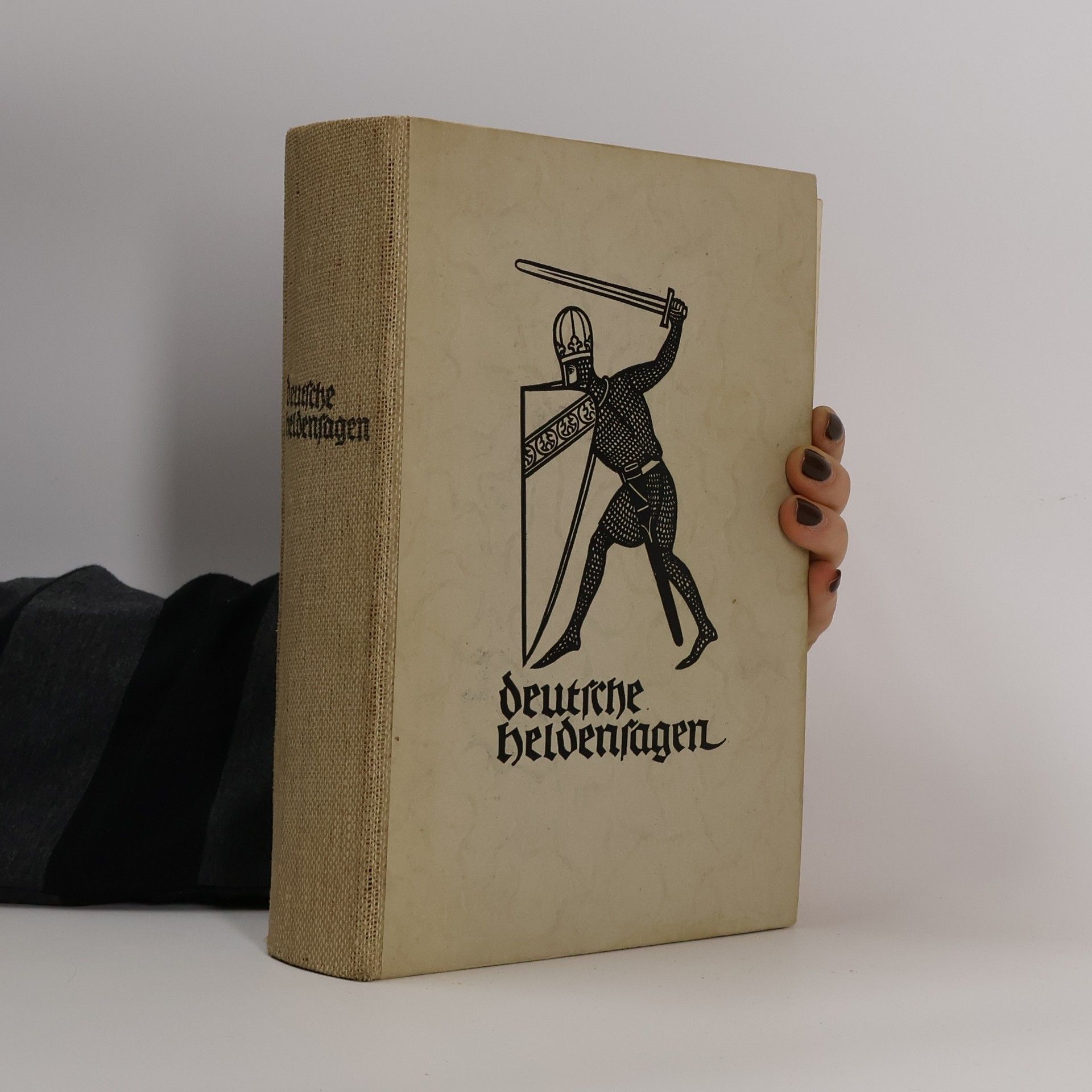 H. Günther Deutsche Heldensagen