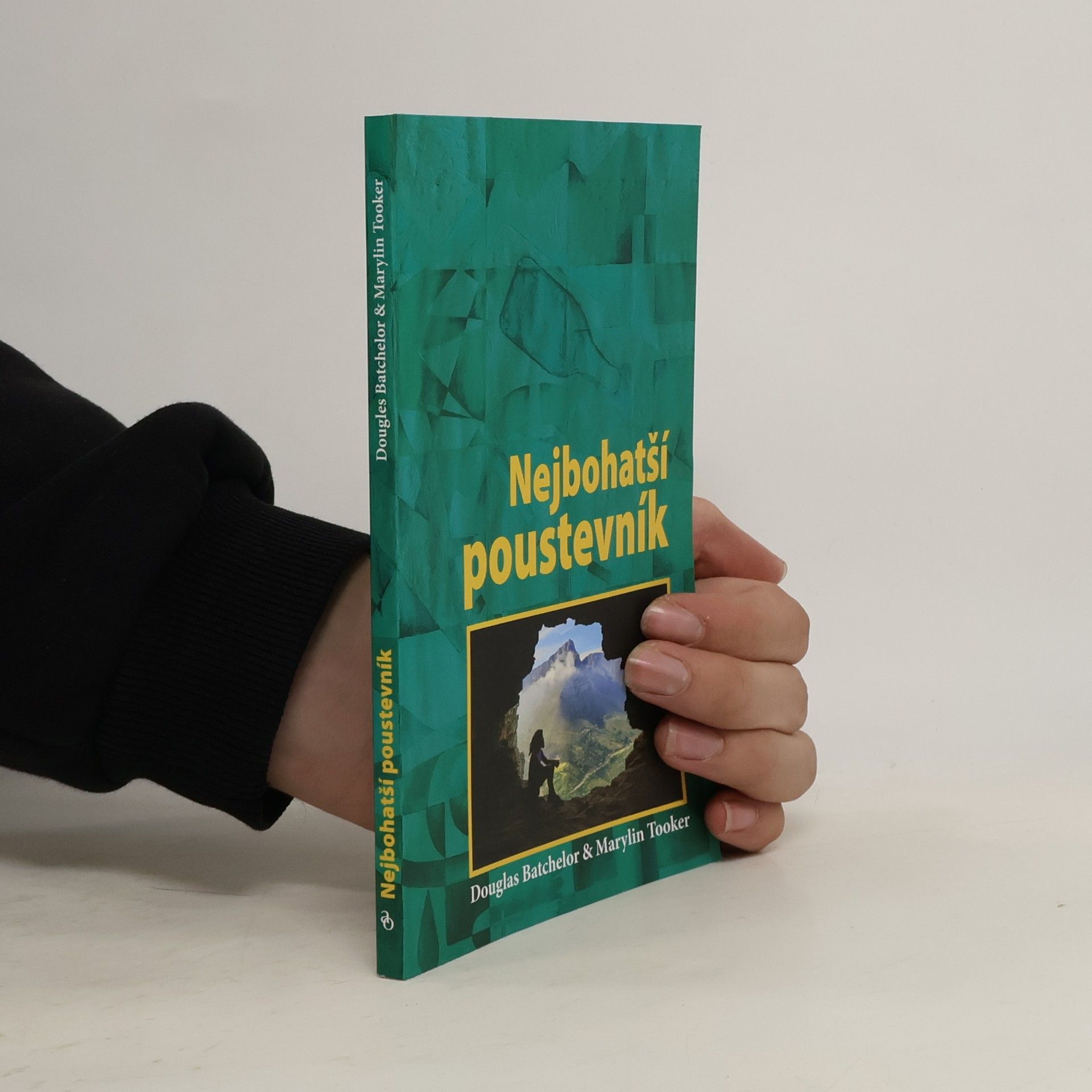 Douglas Batchelor Nejbohatší poustevník