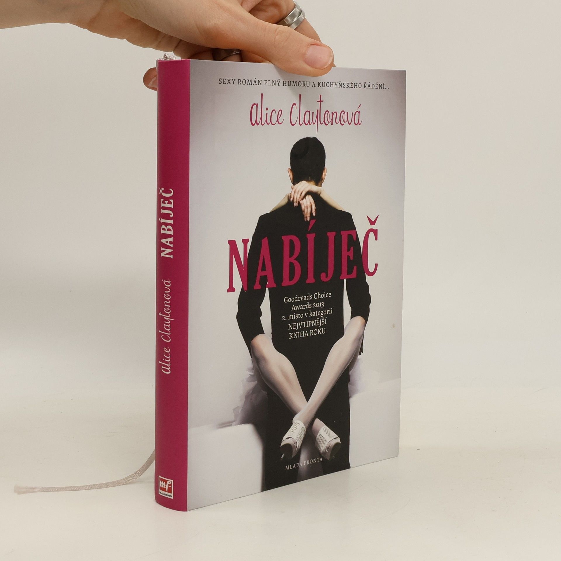 Alice Clayton Nabíječ