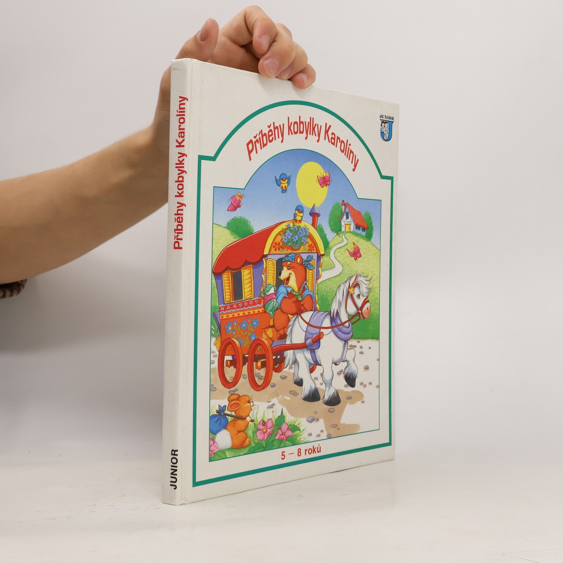 Příběhy kobylky Karolíny